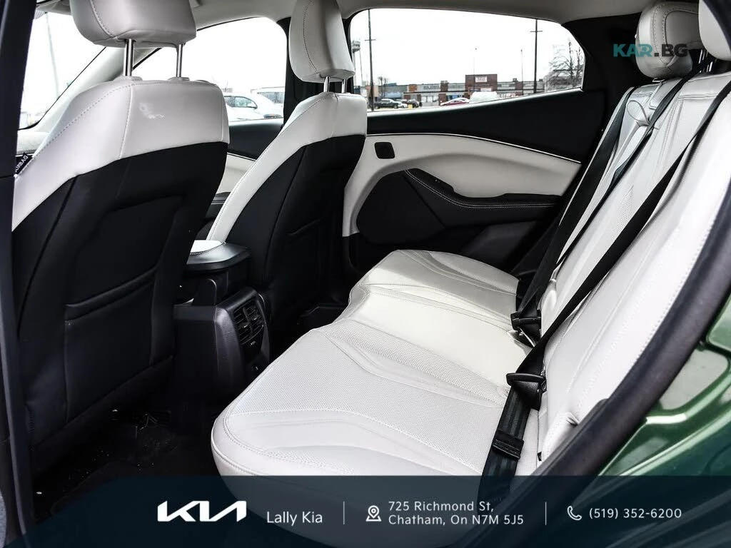 Ford Mustang Mach-E * Premium* AWD* АвтоКредит* (ЦЕНА ДО БГ), снимка 10 - Автомобили и джипове - 54574812