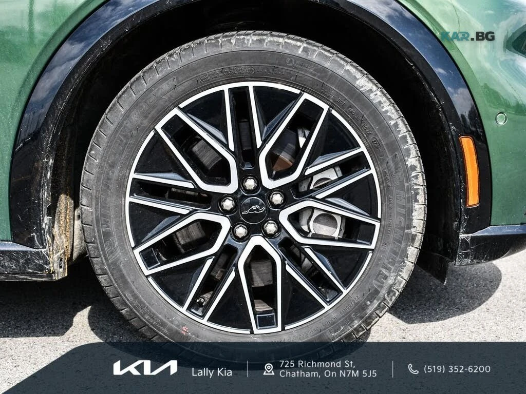 Ford Mustang Mach-E * Premium* AWD* АвтоКредит* (ЦЕНА ДО БГ), снимка 6 - Автомобили и джипове - 54574812