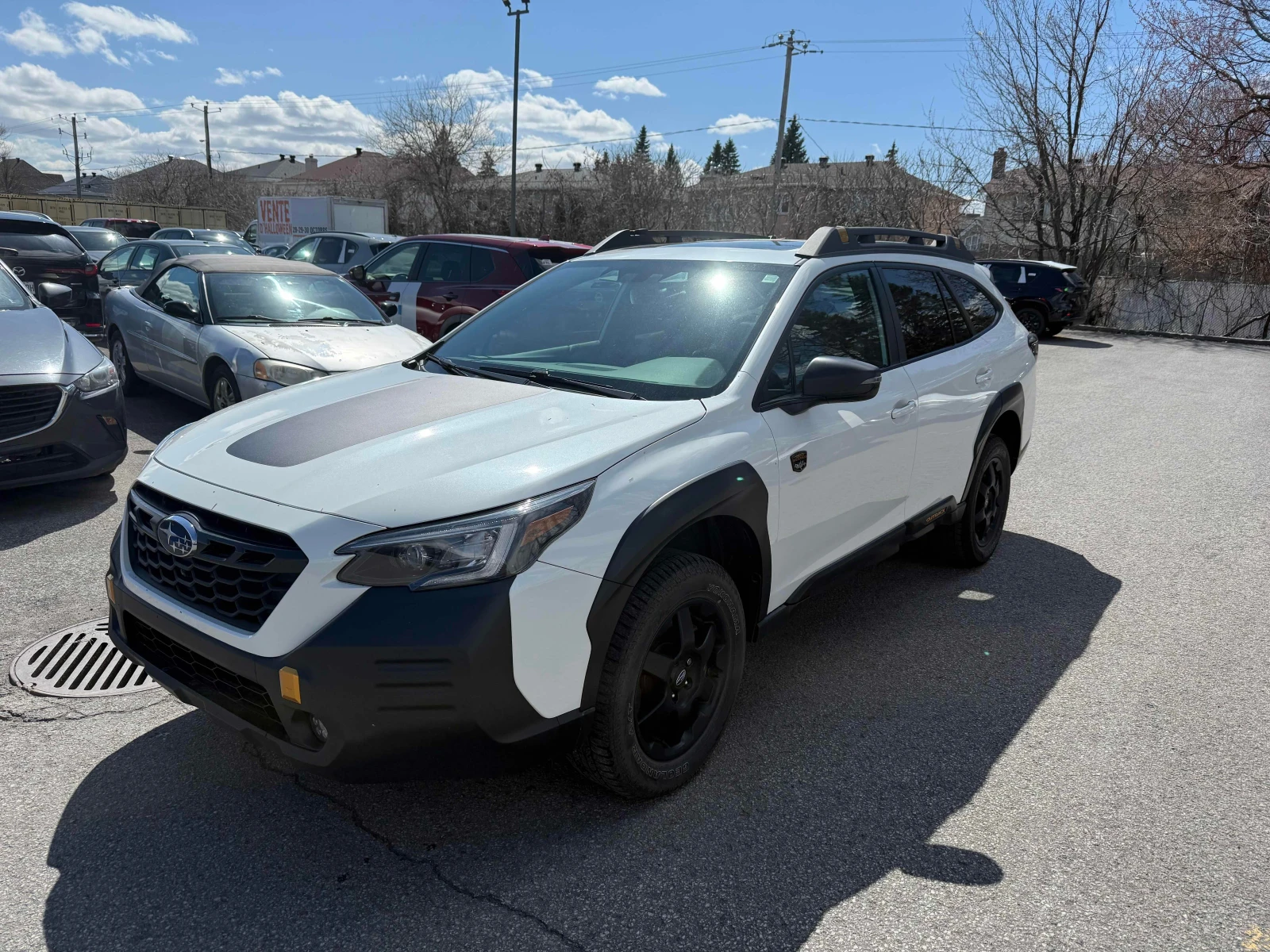 Subaru Outback