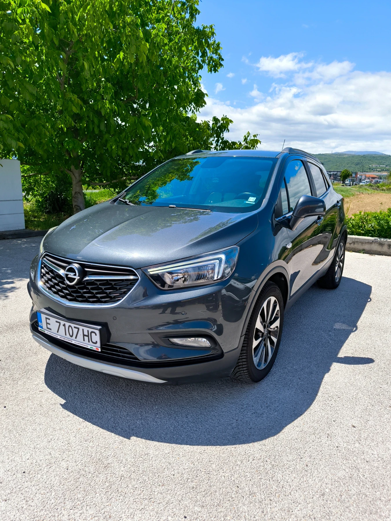 Opel Mokka X