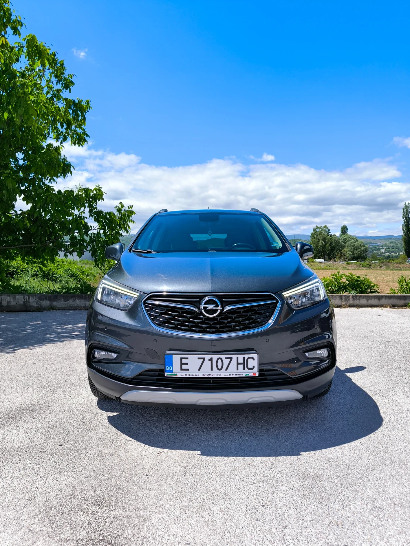 Opel Mokka X, снимка 2 - Автомобили и джипове - 54594614