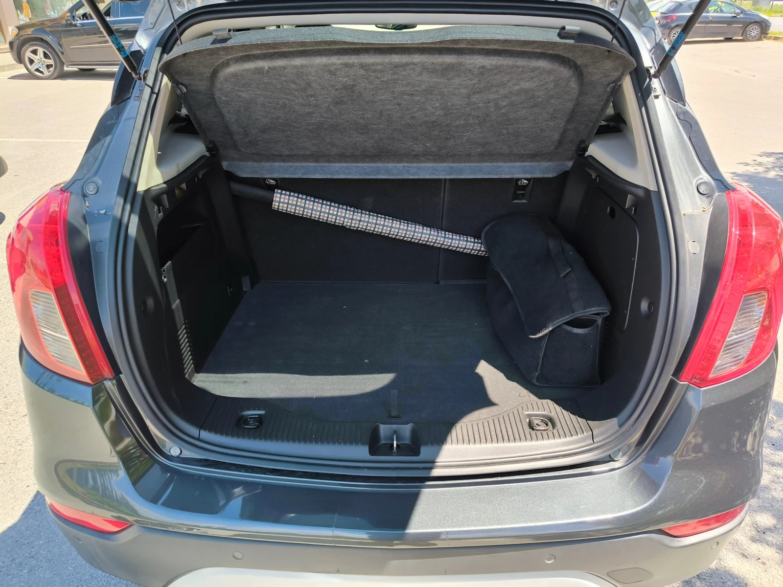 Opel Mokka X, снимка 13 - Автомобили и джипове - 54594614