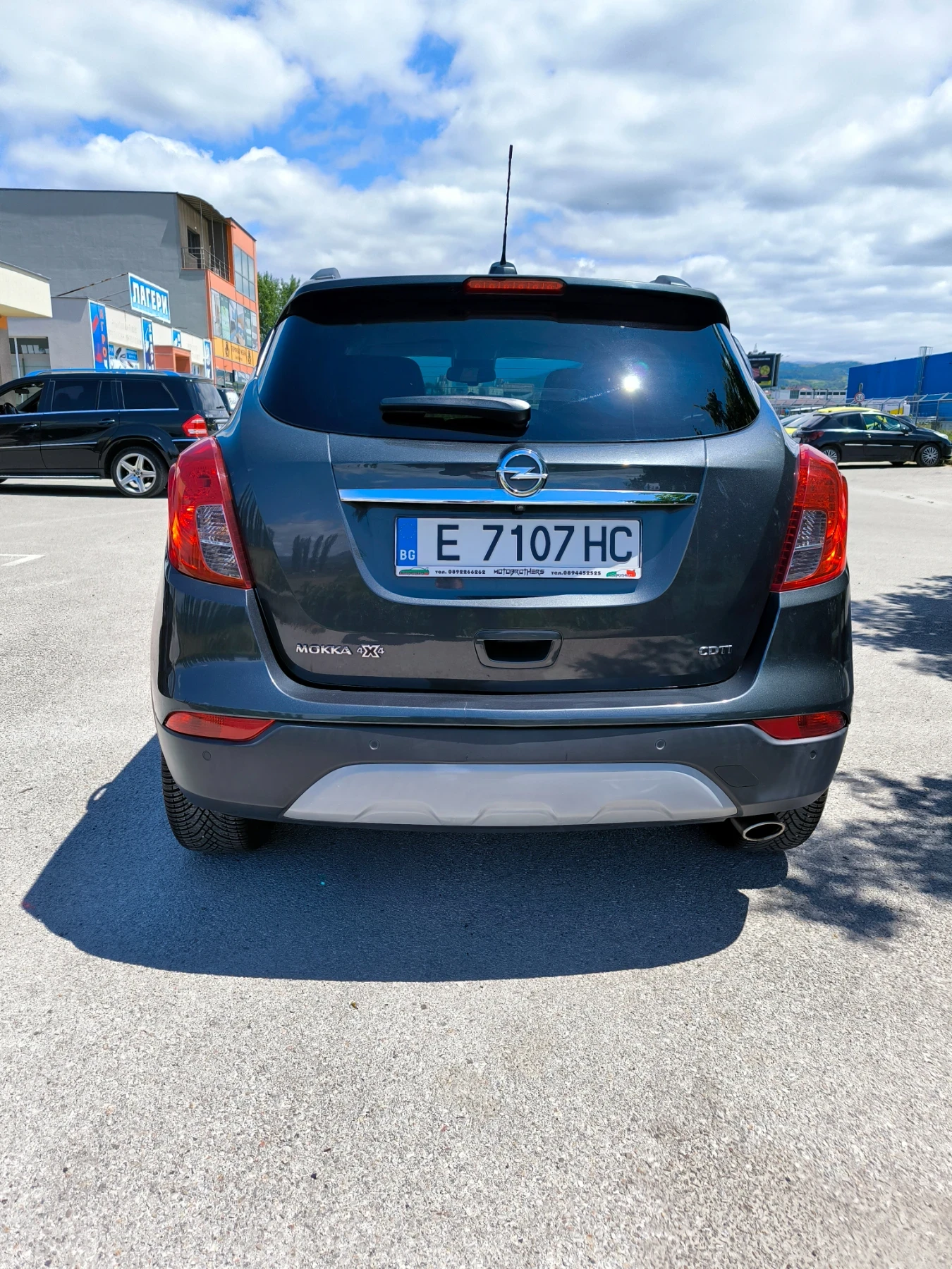 Opel Mokka X, снимка 6 - Автомобили и джипове - 54594614