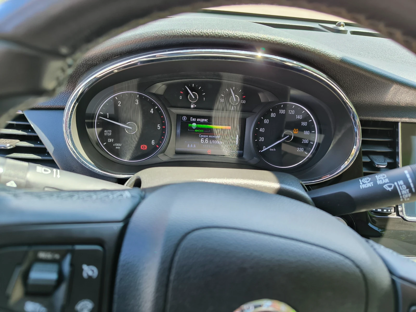 Opel Mokka X, снимка 10 - Автомобили и джипове - 54594614