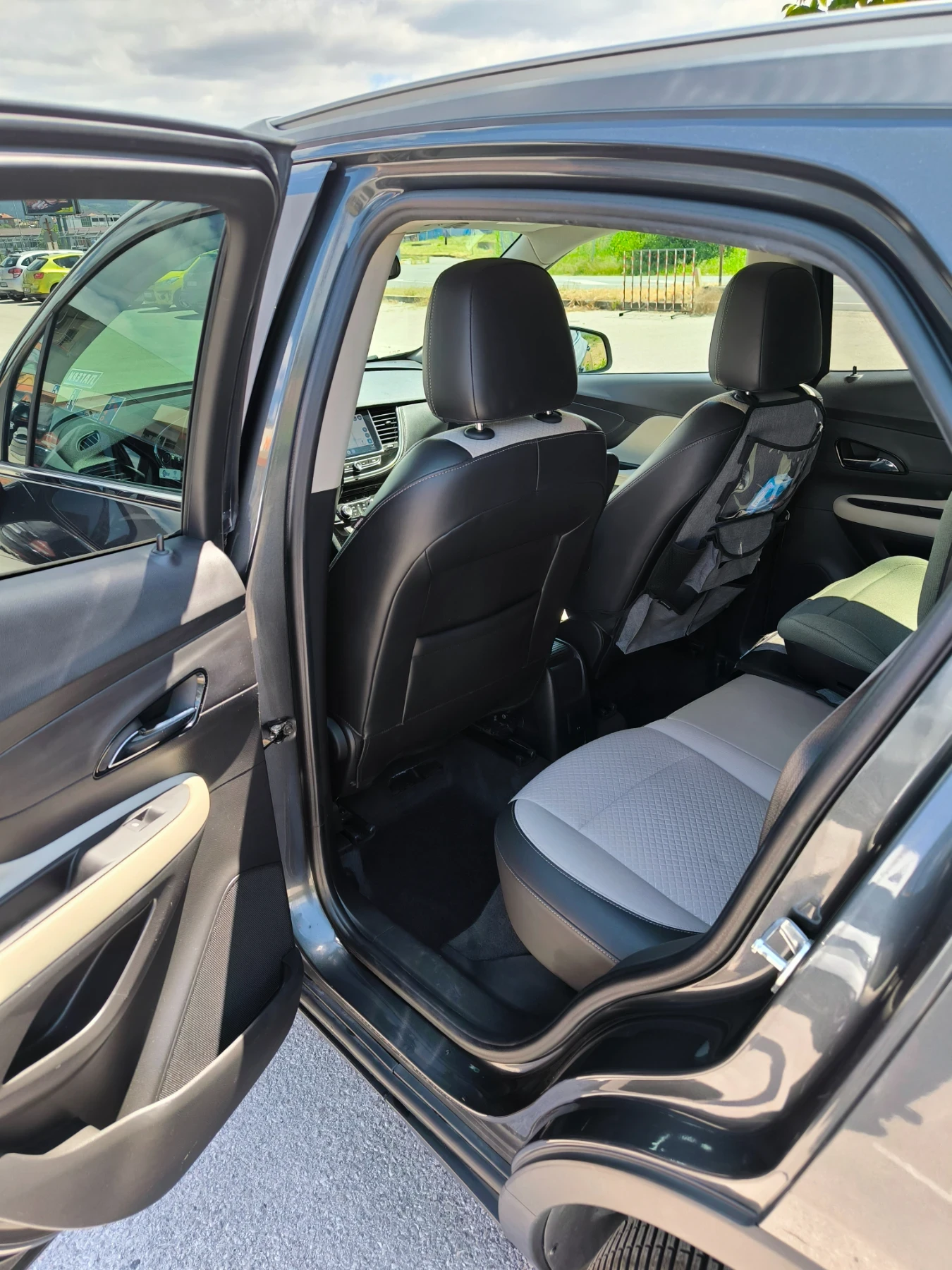 Opel Mokka X, снимка 11 - Автомобили и джипове - 54594614