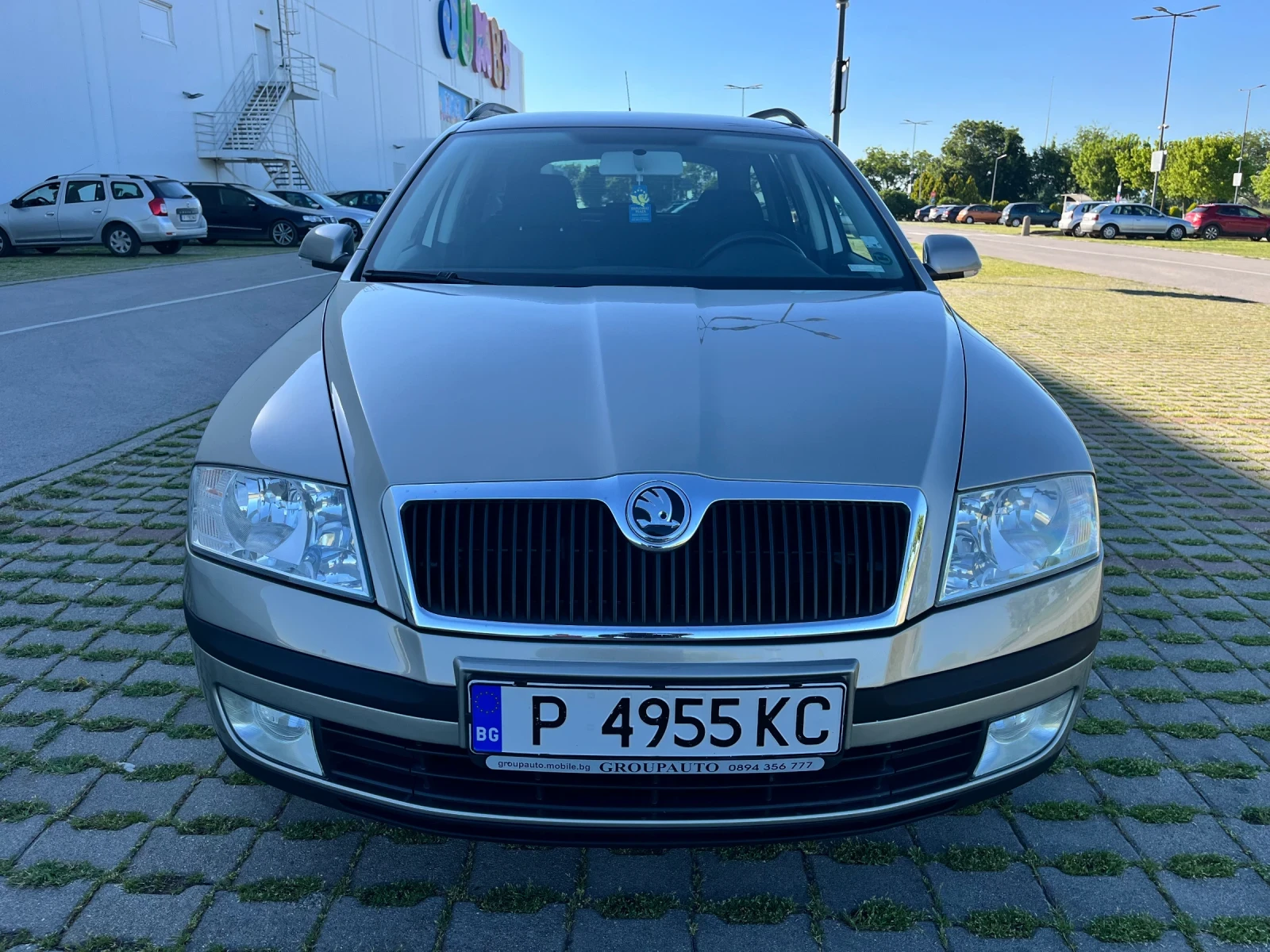 Skoda Octavia 1, 9TDI-105k.c/�����������/������ �������!!! | Mobile.bg � ����������� 2