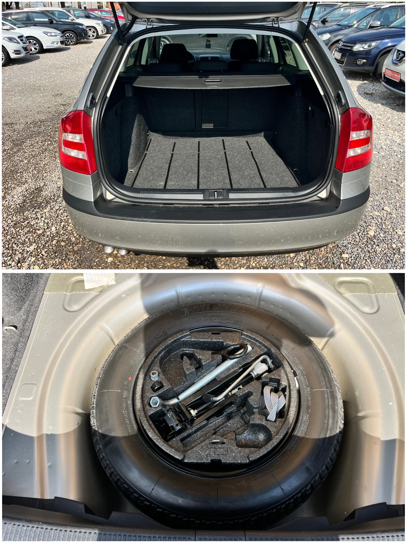 Skoda Octavia 1, 9TDI-105k.c/КЛИМАТРОНИК/ВСИЧКО ПЛАТЕНО!!!, снимка 13 - Автомобили и джипове - 54655086