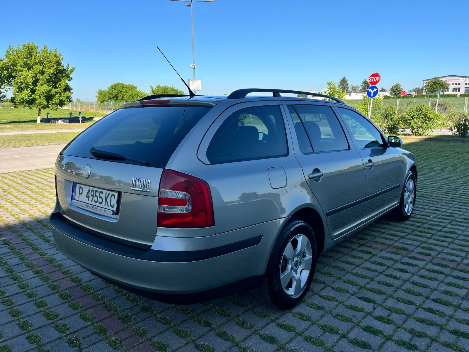 Skoda Octavia 1, 9TDI-105k.c/�����������/������ �������!!! | Mobile.bg � ����������� 6