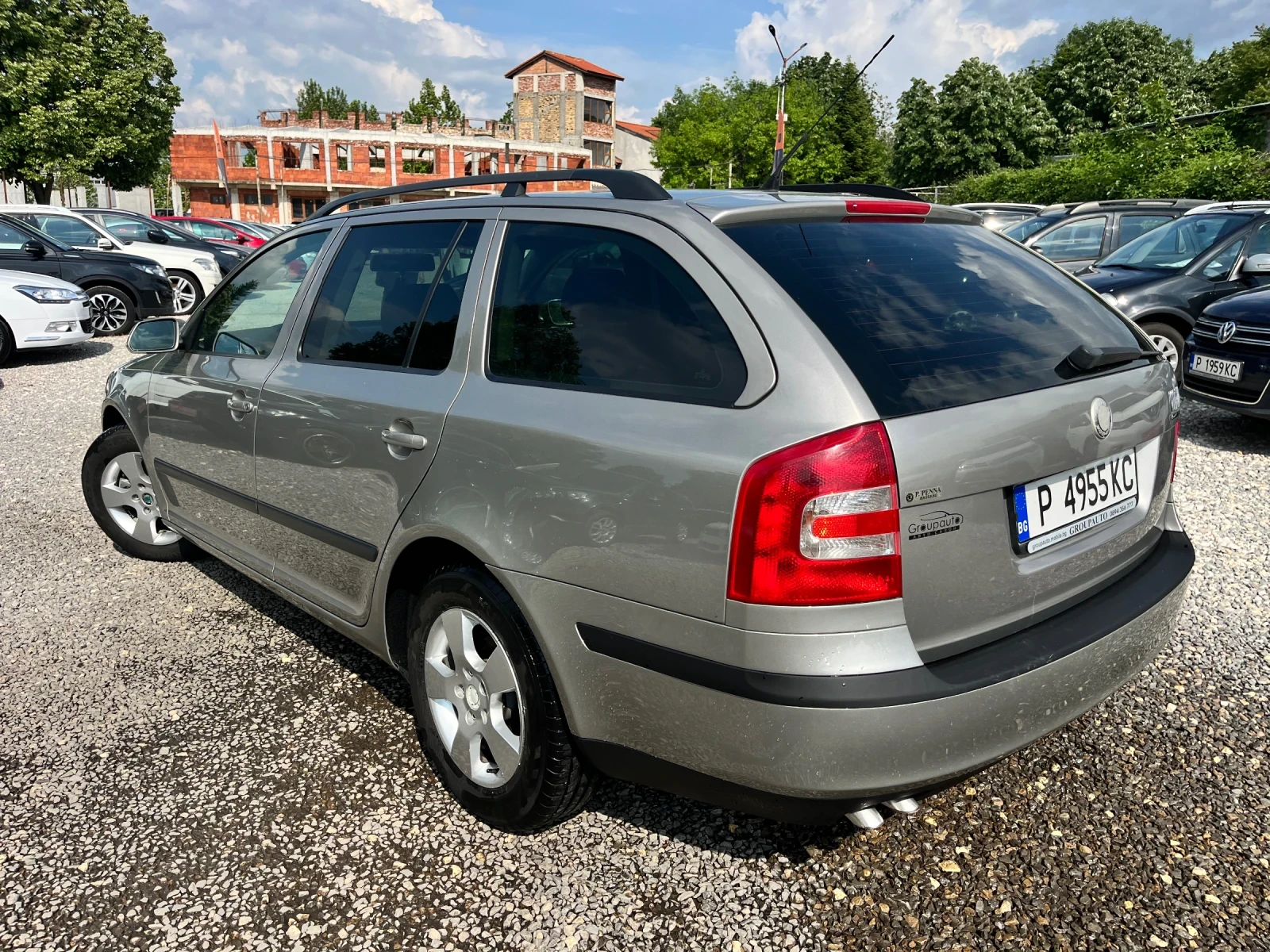 Skoda Octavia 1, 9TDI-105k.c/КЛИМАТРОНИК/ВСИЧКО ПЛАТЕНО!!!, снимка 5 - Автомобили и джипове - 54655086