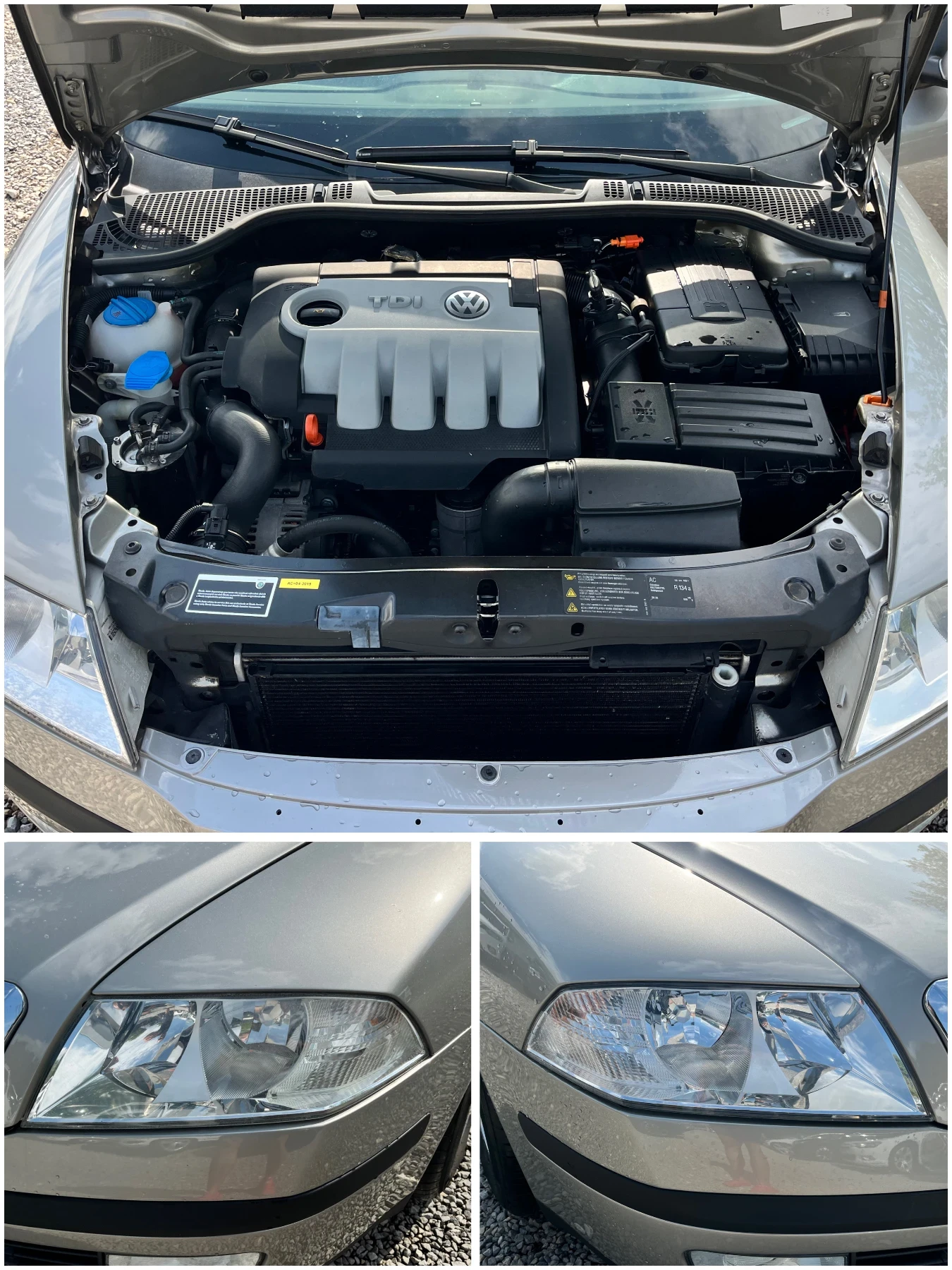 Skoda Octavia 1, 9TDI-105k.c/КЛИМАТРОНИК/ВСИЧКО ПЛАТЕНО!!!, снимка 15 - Автомобили и джипове - 54655086