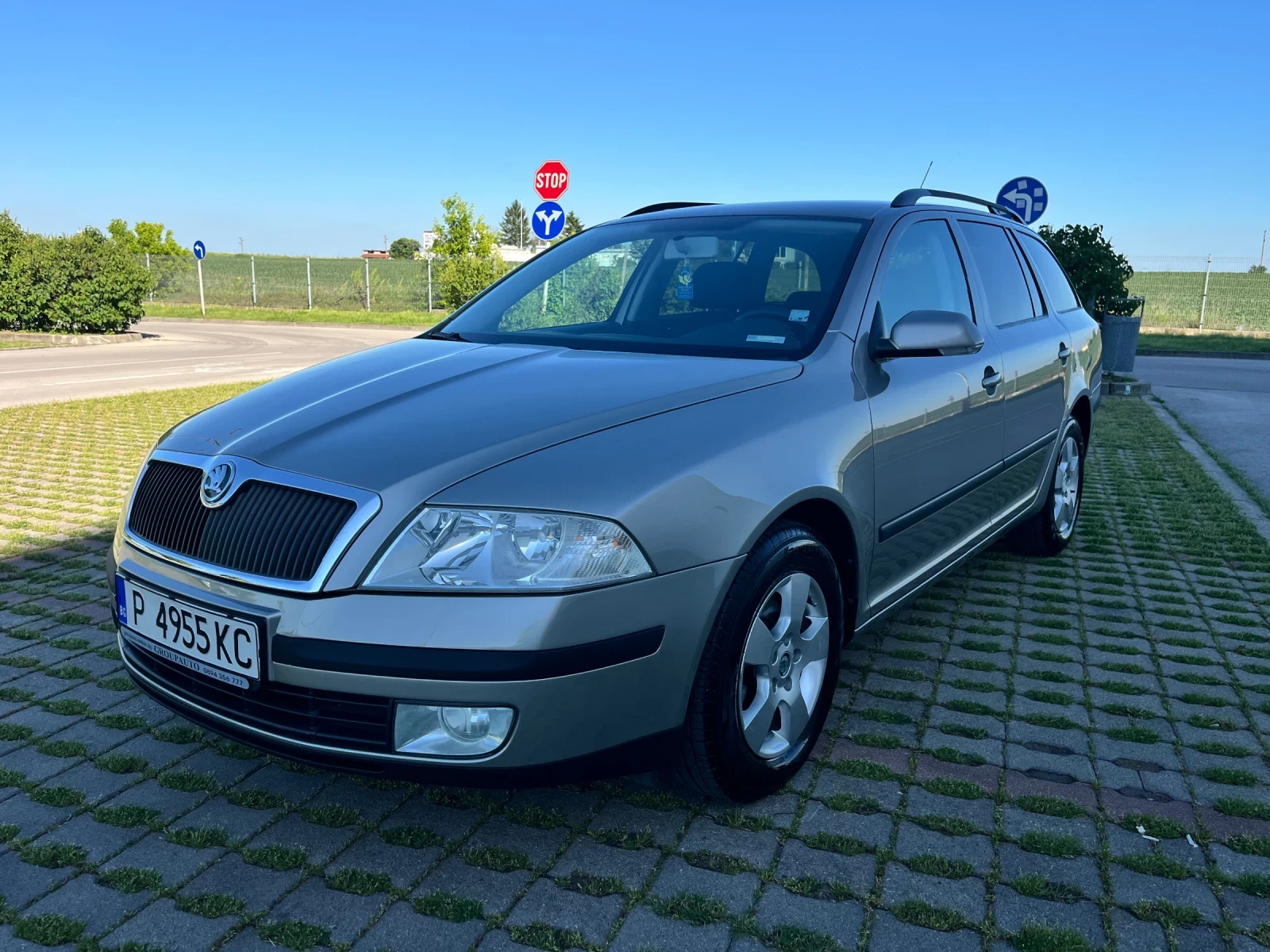 Skoda Octavia 1, 9TDI-105k.c/�����������/������ �������!!! | Mobile.bg � ����������� 3
