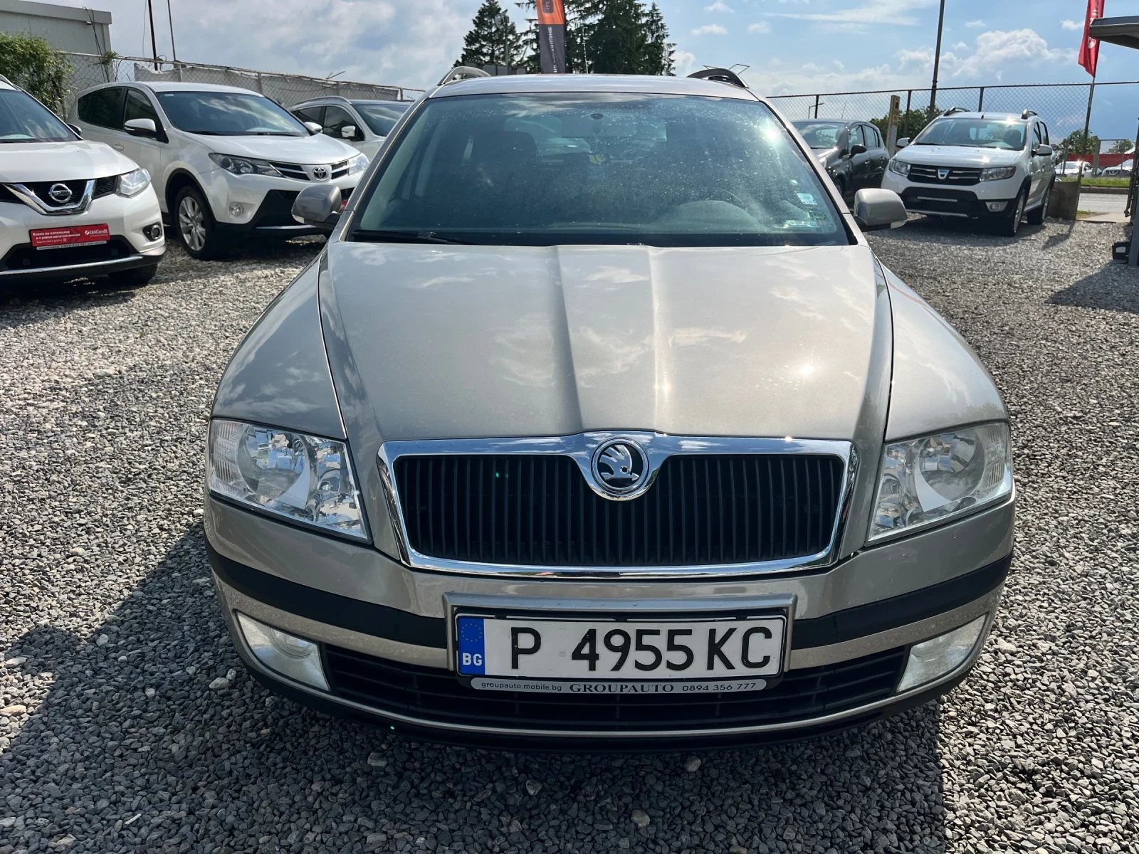 Skoda Octavia 1, 9TDI-105k.c/КЛИМАТРОНИК/ВСИЧКО ПЛАТЕНО!!!, снимка 2 - Автомобили и джипове - 54655086