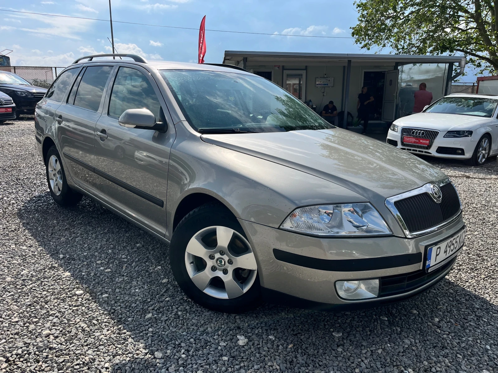 Skoda Octavia 1, 9TDI-105k.c/КЛИМАТРОНИК/ВСИЧКО ПЛАТЕНО!!!