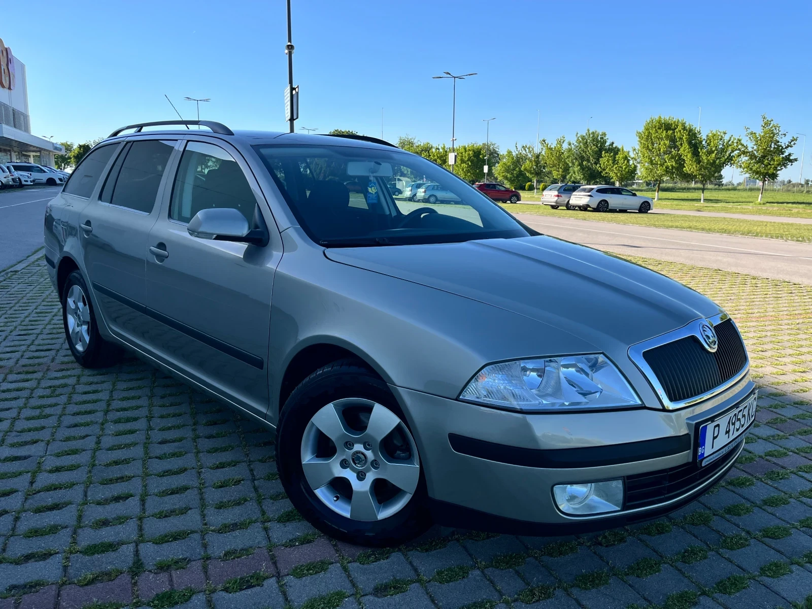 Skoda Octavia 1, 9TDI-105k.c/КЛИМАТРОНИК/ВСИЧКО ПЛАТЕНО!!!