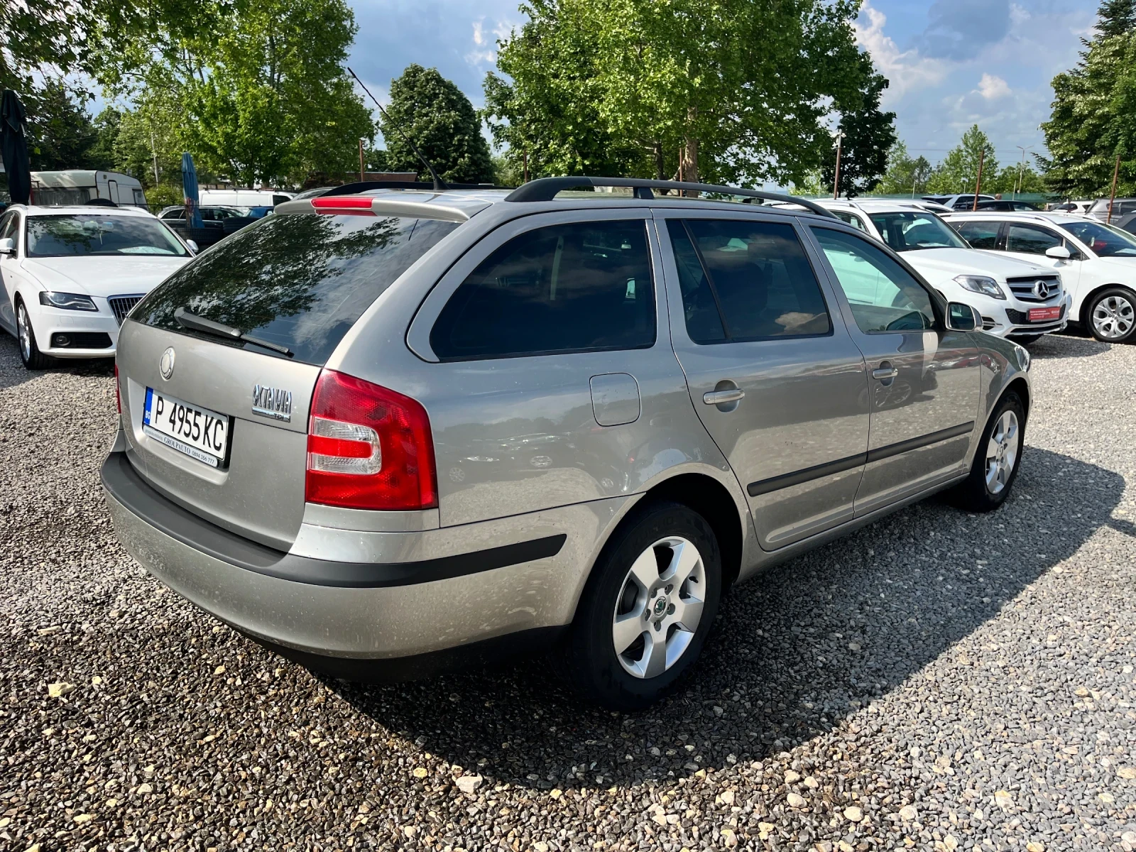 Skoda Octavia 1, 9TDI-105k.c/КЛИМАТРОНИК/ВСИЧКО ПЛАТЕНО!!!, снимка 6 - Автомобили и джипове - 54655086