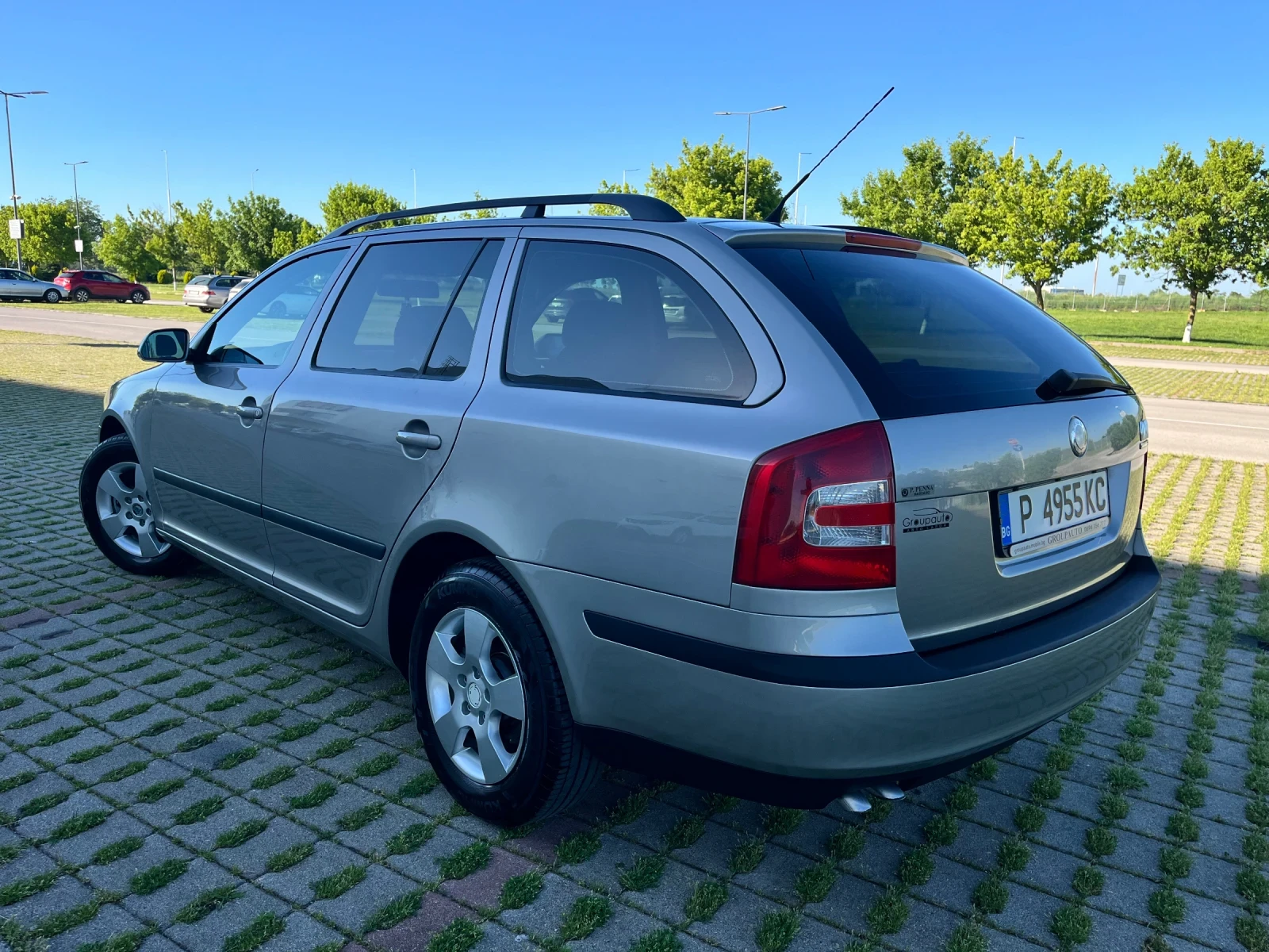 Skoda Octavia 1, 9TDI-105k.c/�����������/������ �������!!! | Mobile.bg � ����������� 5