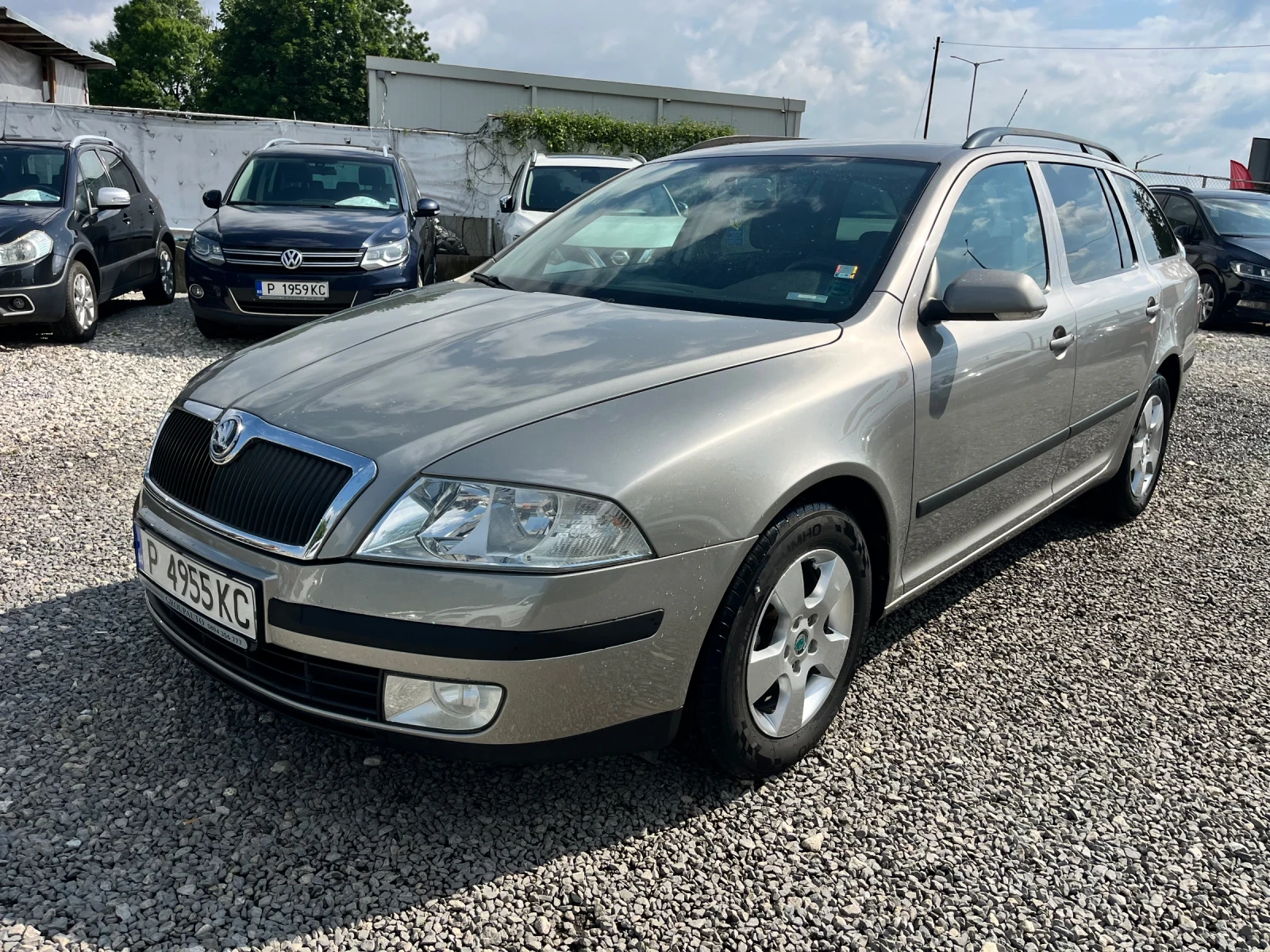 Skoda Octavia 1, 9TDI-105k.c/КЛИМАТРОНИК/ВСИЧКО ПЛАТЕНО!!!, снимка 3 - Автомобили и джипове - 54655086