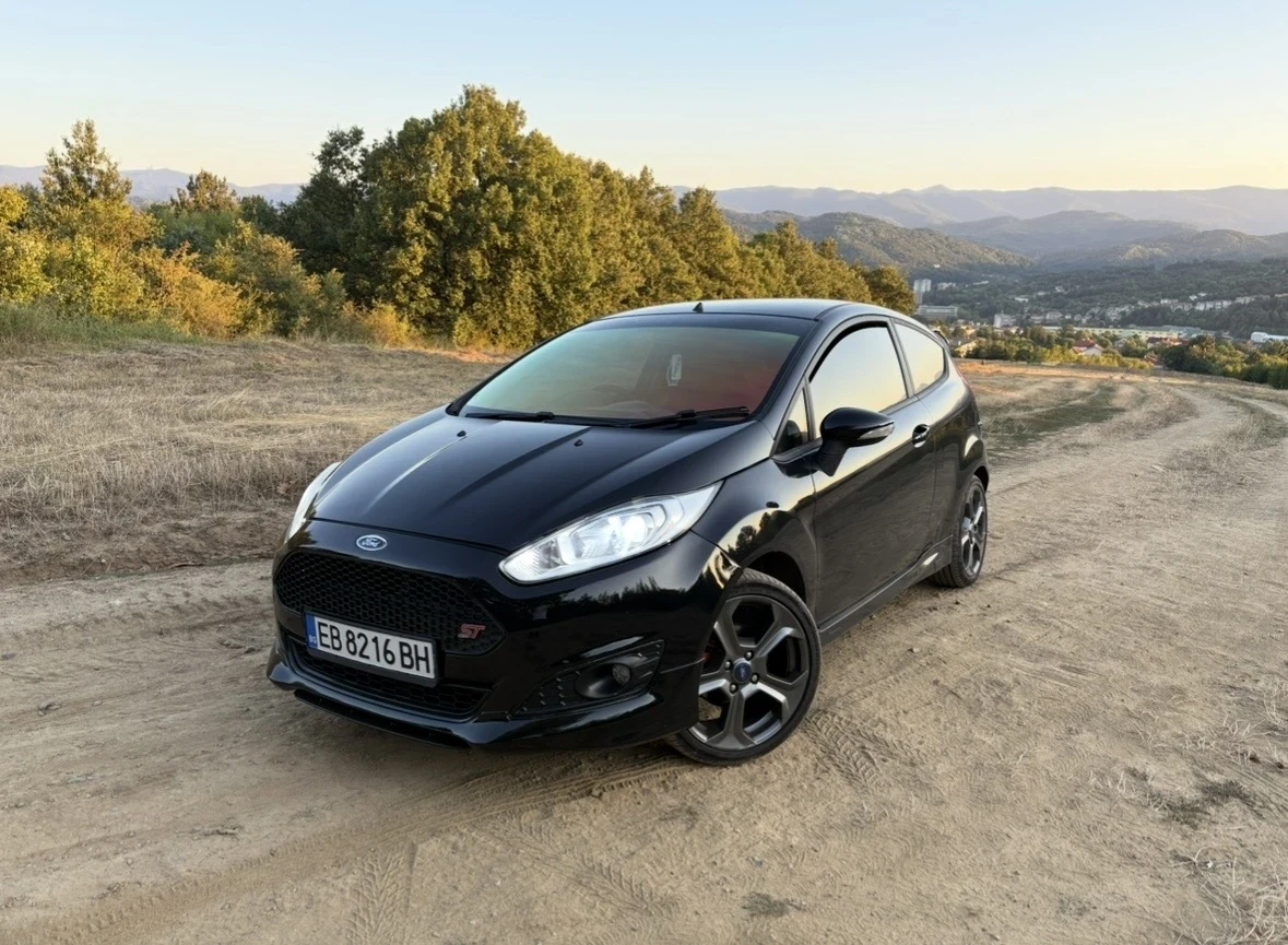 Ford Fiesta, снимка 7 - Автомобили и джипове - 54714246