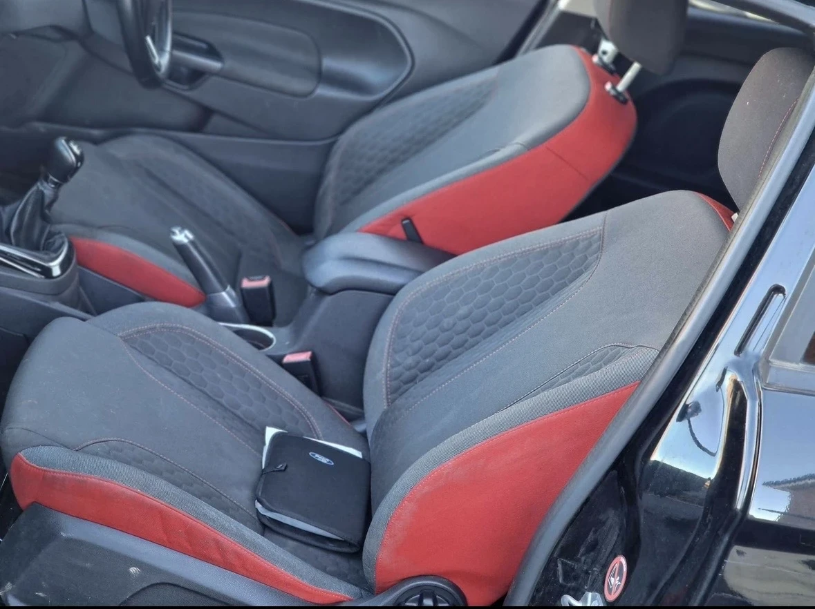 Ford Fiesta, снимка 10 - Автомобили и джипове - 54714246