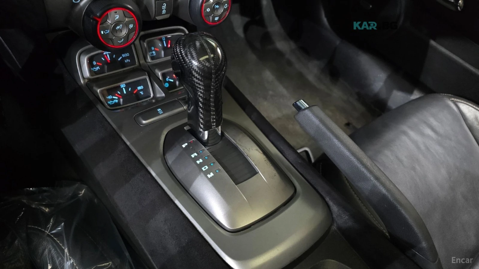 Chevrolet Camaro 3.6* ZL1 KIT* ALCANTARA* HEAD-UP* , снимка 9 - Автомобили и джипове - 54825870