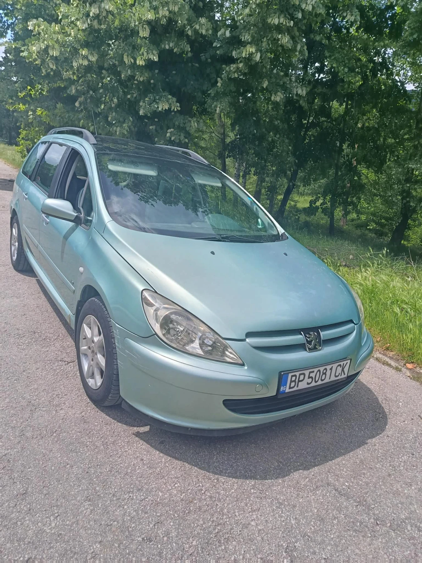 Peugeot 307