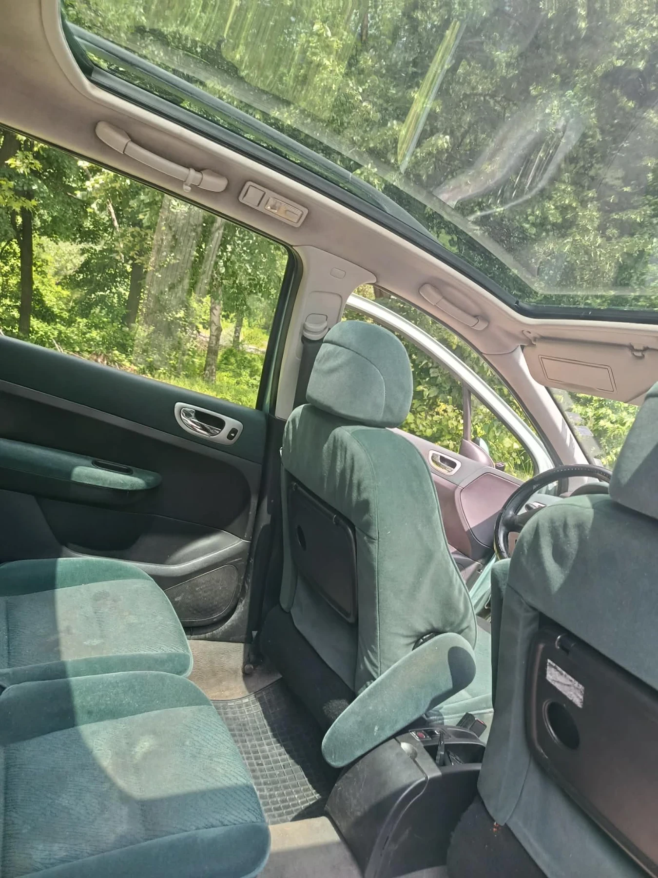 Peugeot 307, снимка 7 - Автомобили и джипове - 54826508