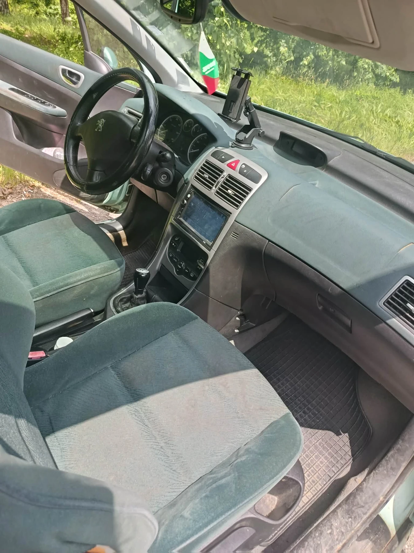 Peugeot 307, снимка 4 - Автомобили и джипове - 54826508