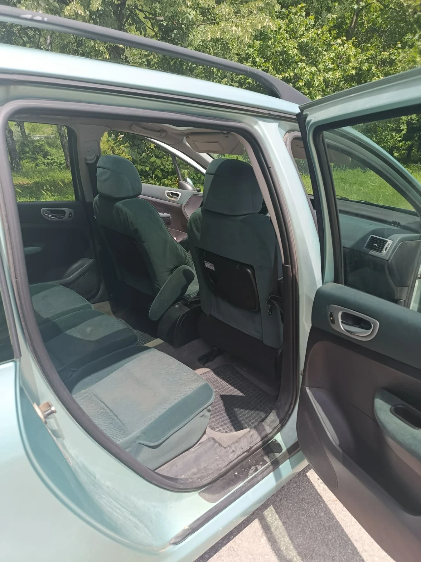 Peugeot 307, снимка 6 - Автомобили и джипове - 54826508