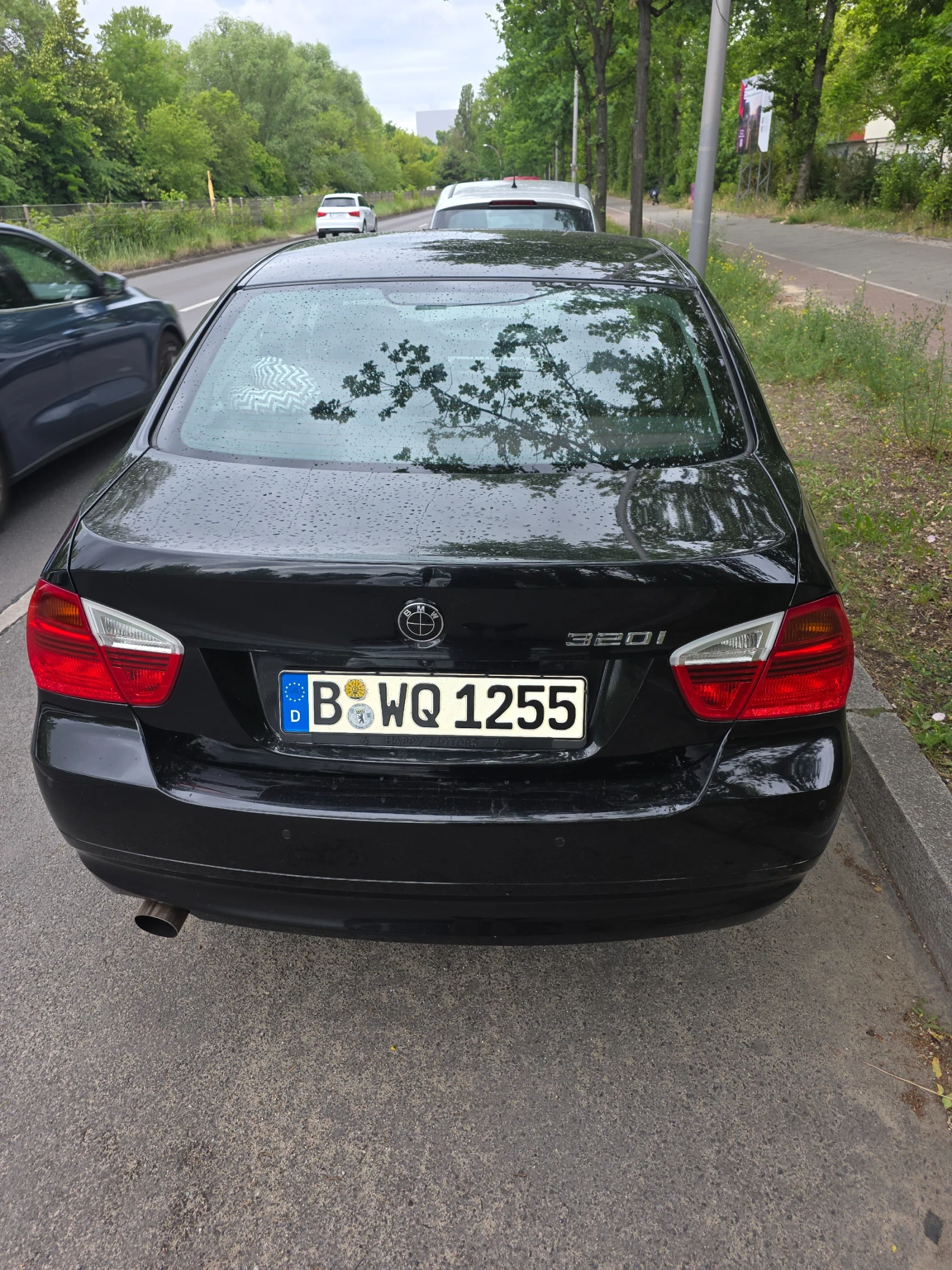 BMW 320, снимка 5 - Автомобили и джипове - 54979031