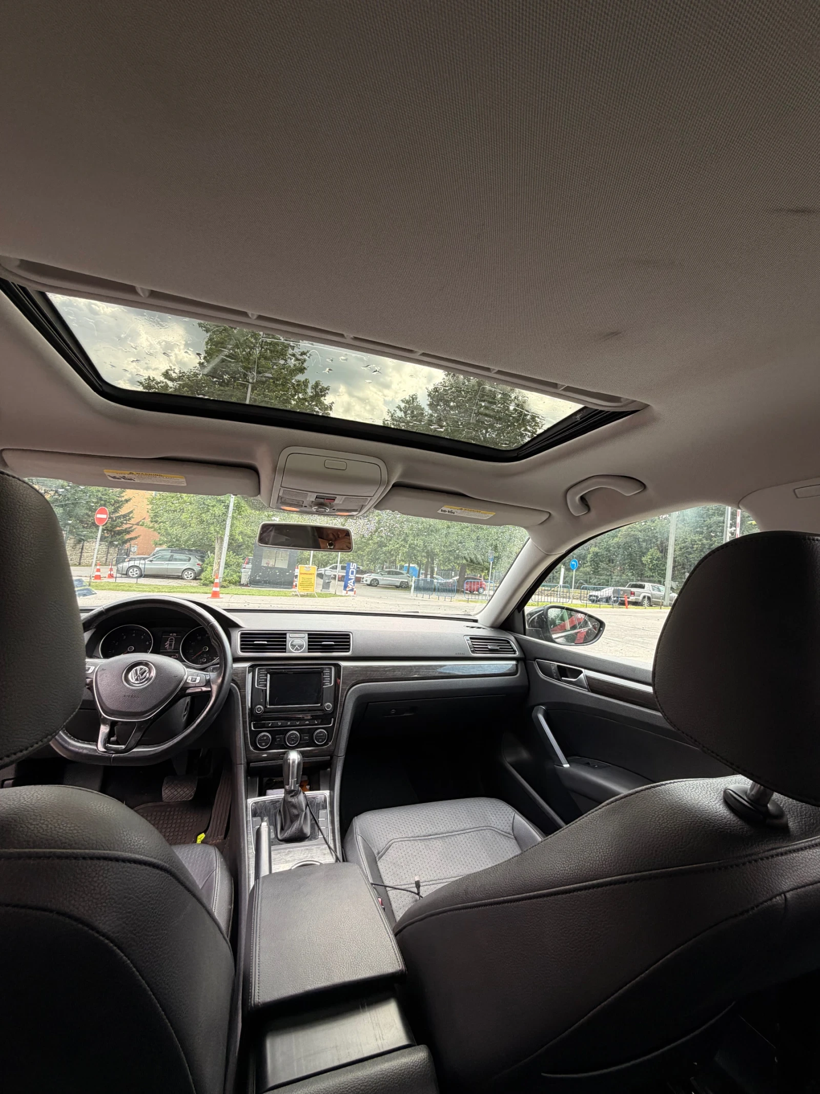 VW Passat 1.8TSI SE, снимка 6 - Автомобили и джипове - 54981032