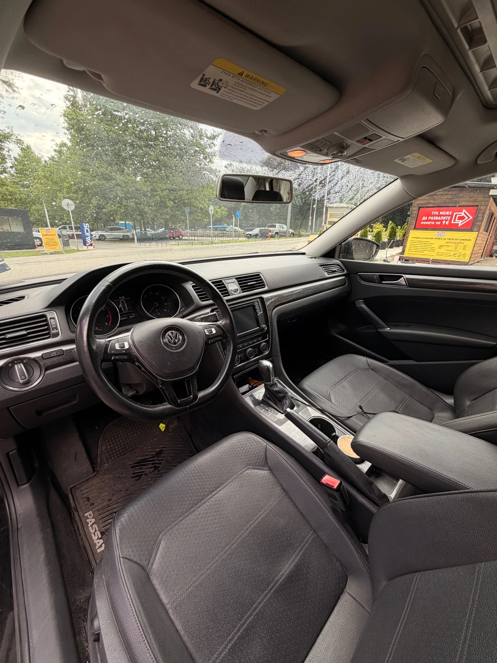 VW Passat 1.8TSI SE, снимка 7 - Автомобили и джипове - 54981032