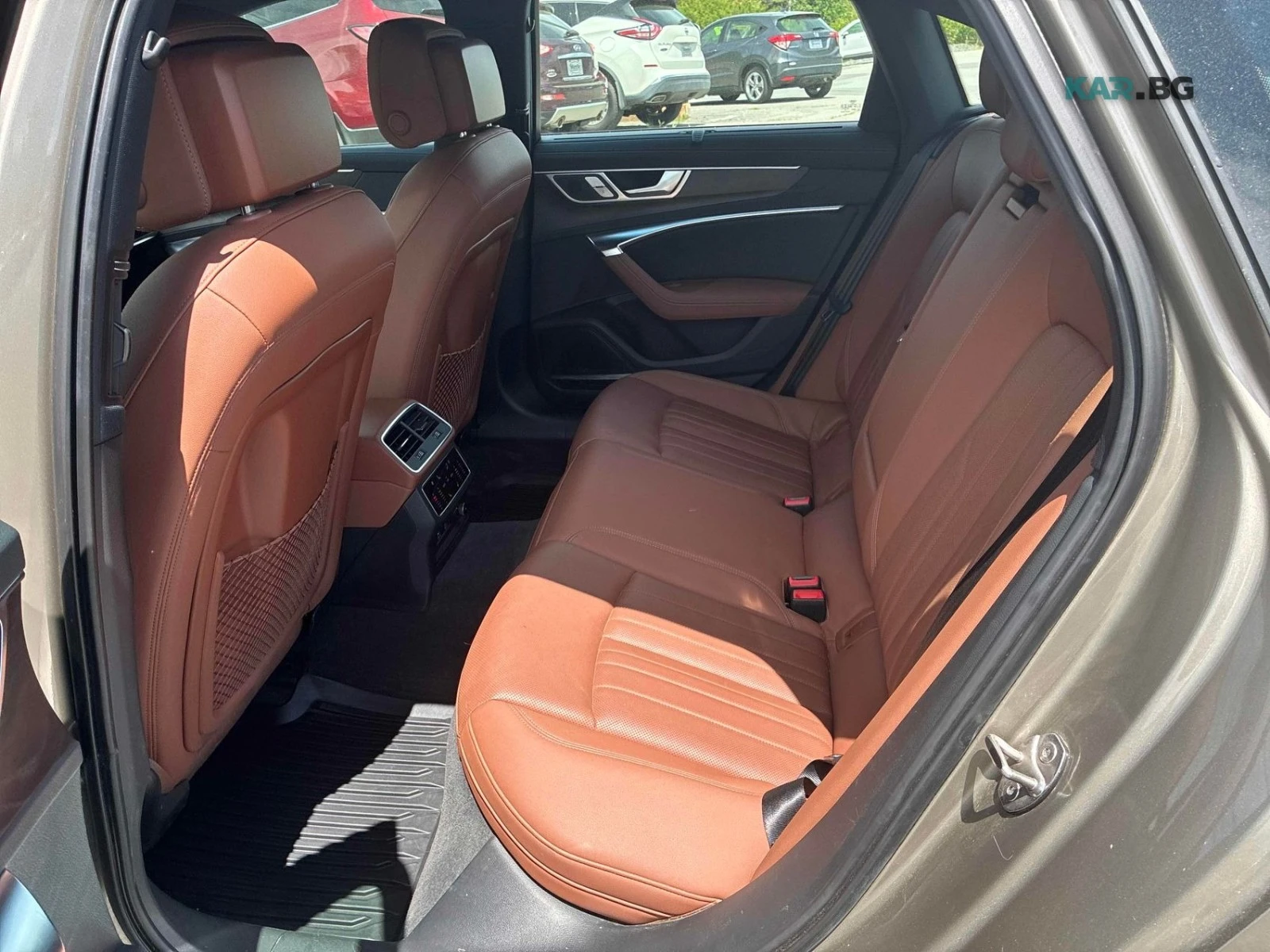 Audi A6 Technik Автокредит Цена до България, снимка 9 - Автомобили и джипове - 55013630