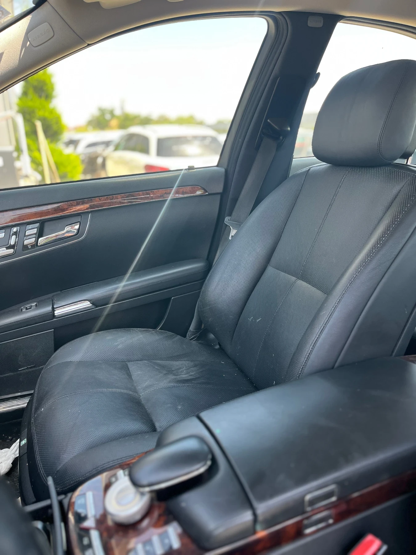 Mercedes-Benz S 500 273 мотор, снимка 16 - Автомобили и джипове - 55091601