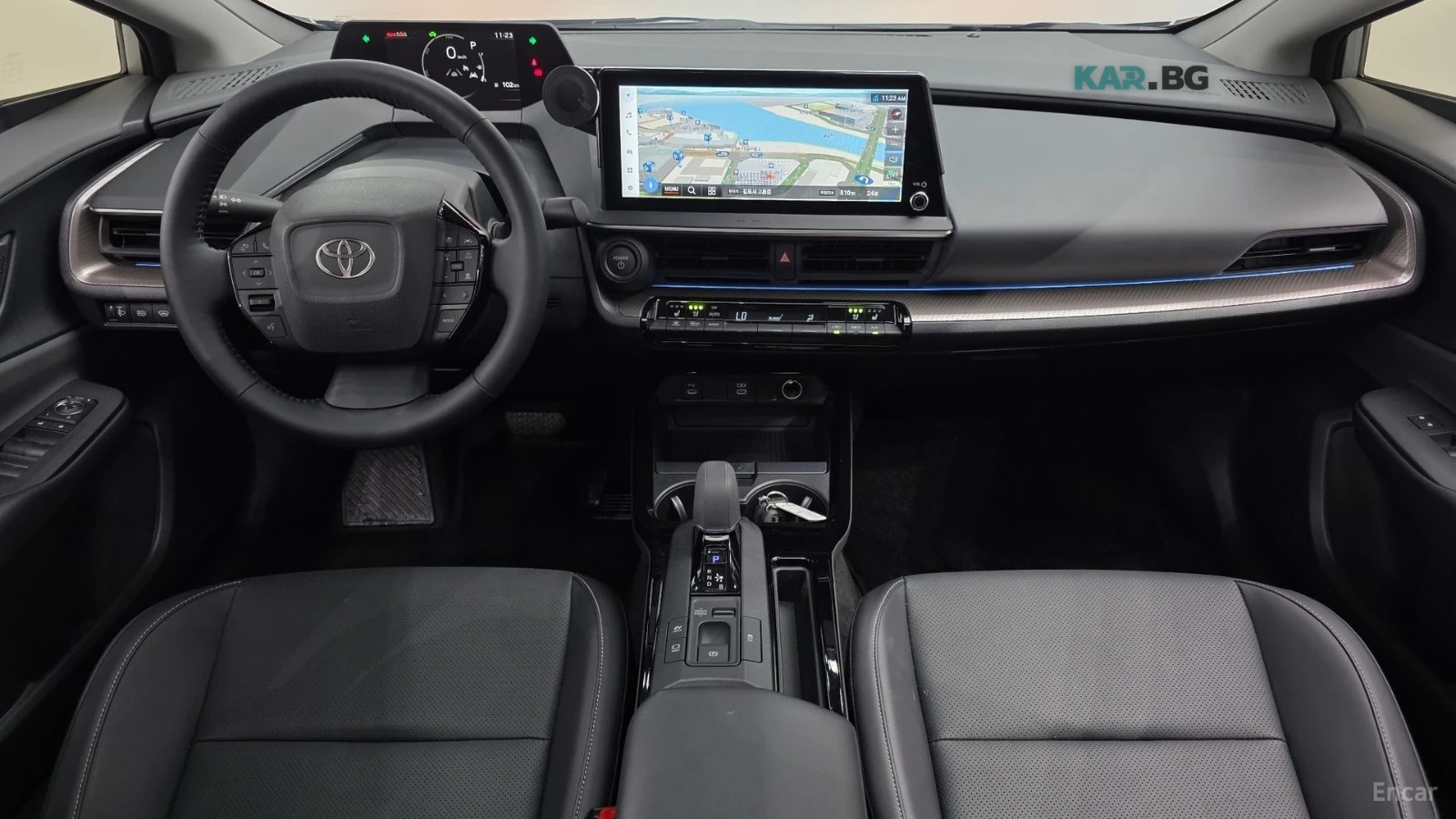 Toyota Prius 2.0 XLE AWD* ����* ������* ����* ����*  | Mobile.bg � ����������� 6