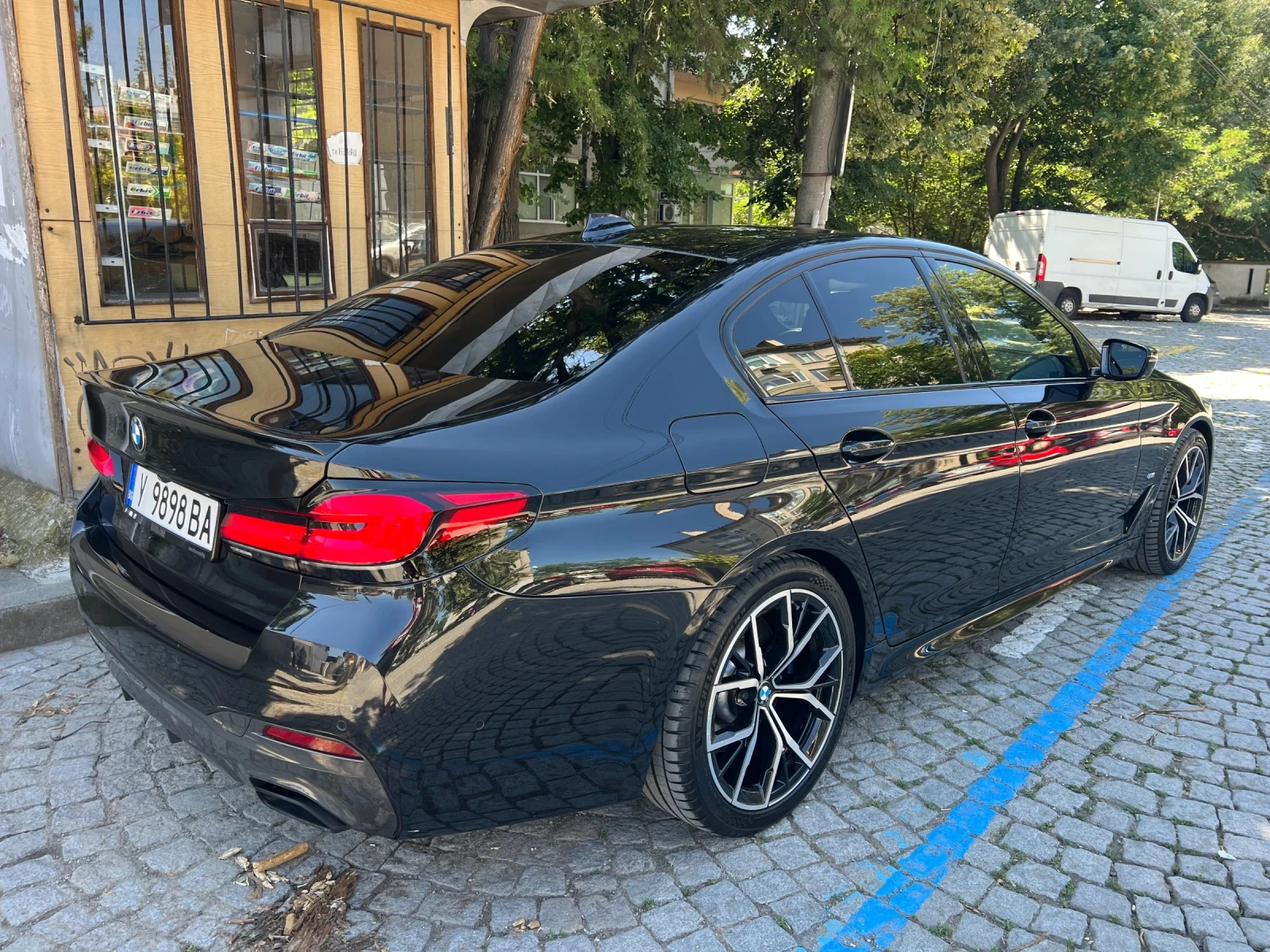 BMW 540 4.0d | Mobile.bg � ����������� 3