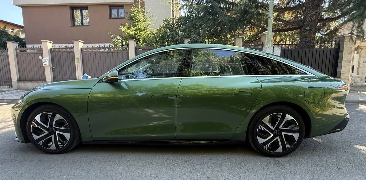 DONGFENG S7 NEW EU 8y. WARRANTY, снимка 4 - Автомобили и джипове - 55746182