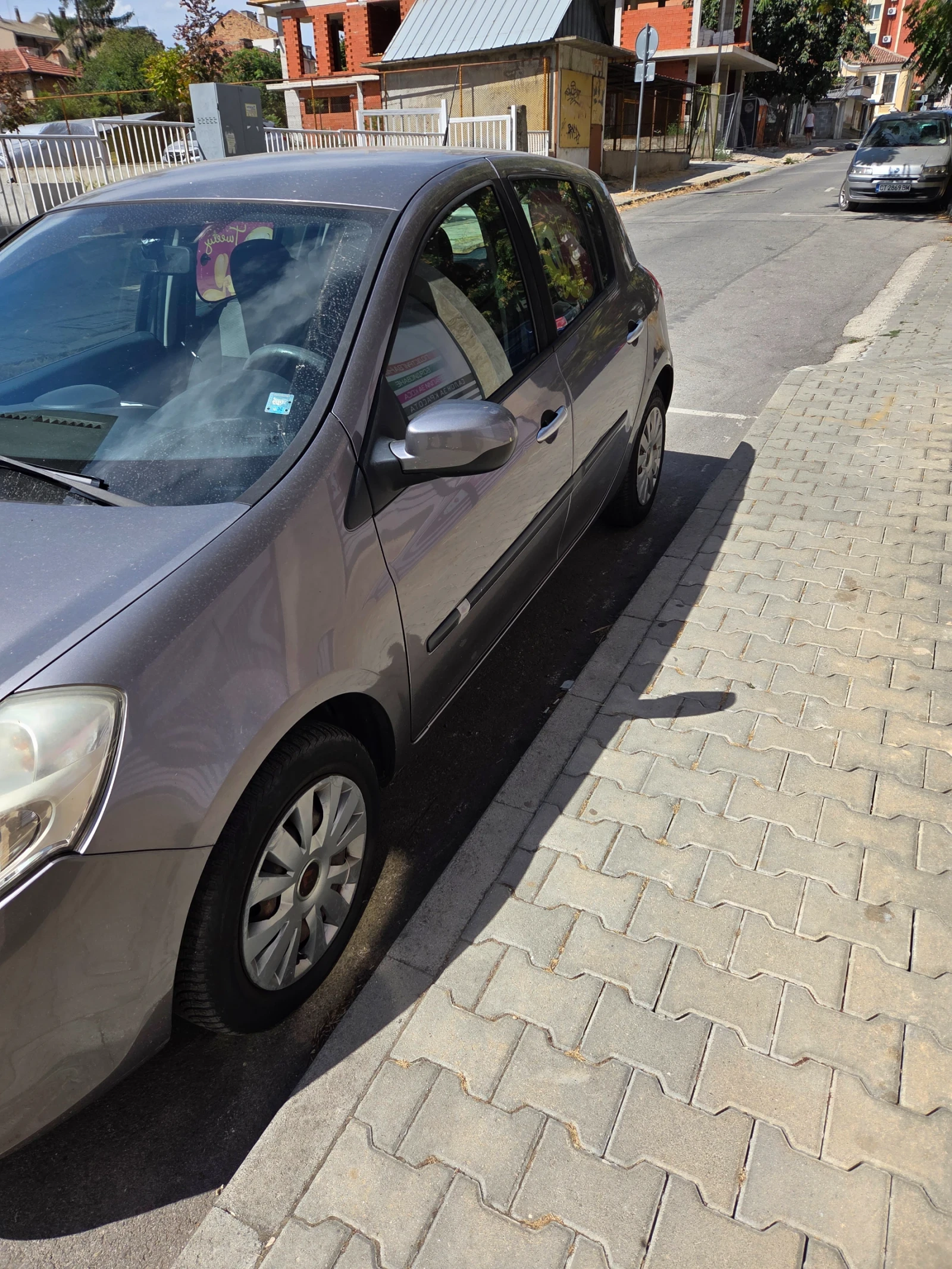 Renault Clio, снимка 3 - Автомобили и джипове - 55961251