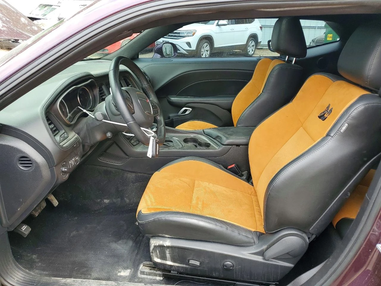 Dodge Challenger 6.4l R/T Scat Pack, снимка 7 - Автомобили и джипове - 56069426