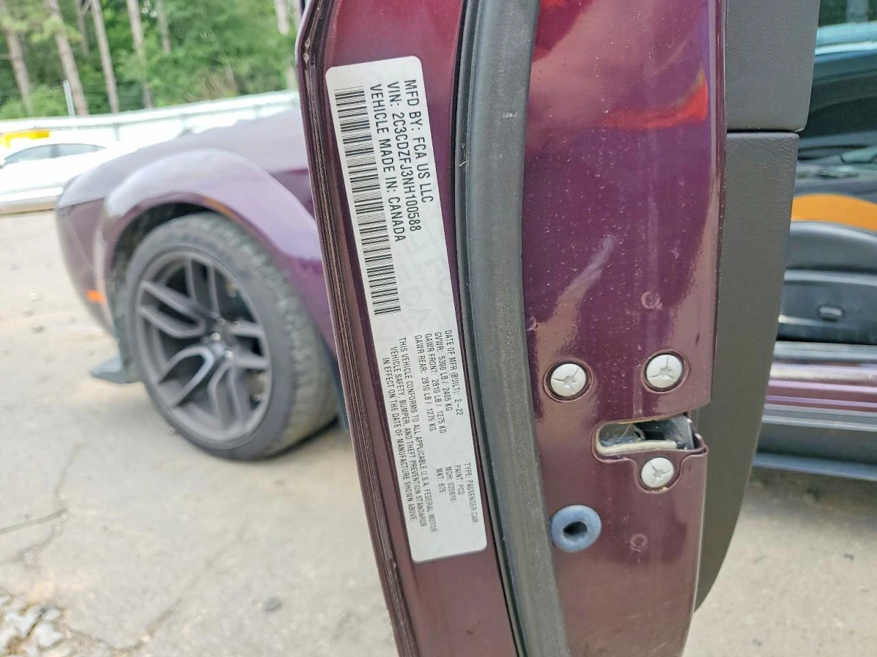 Dodge Challenger 6.4l R/T Scat Pack, снимка 12 - Автомобили и джипове - 56069426