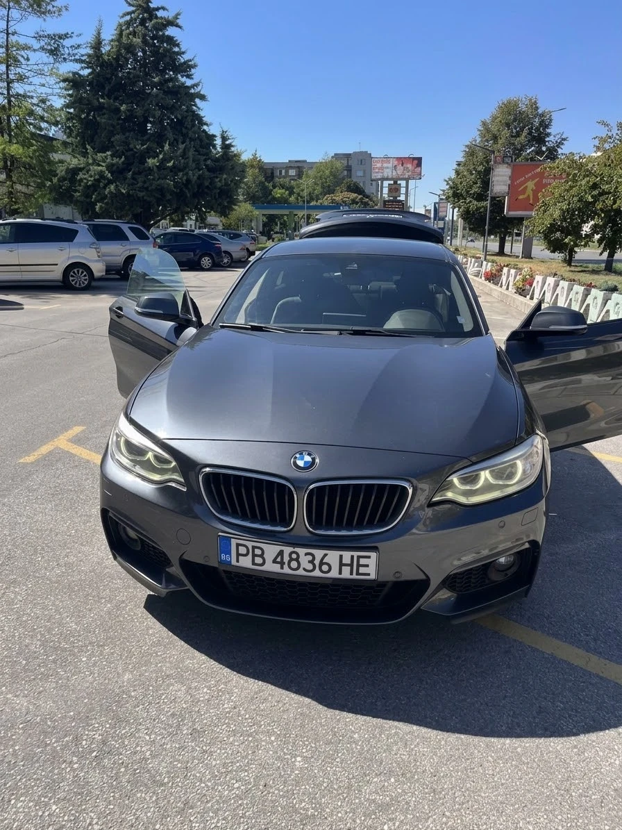 BMW 228 i M Package