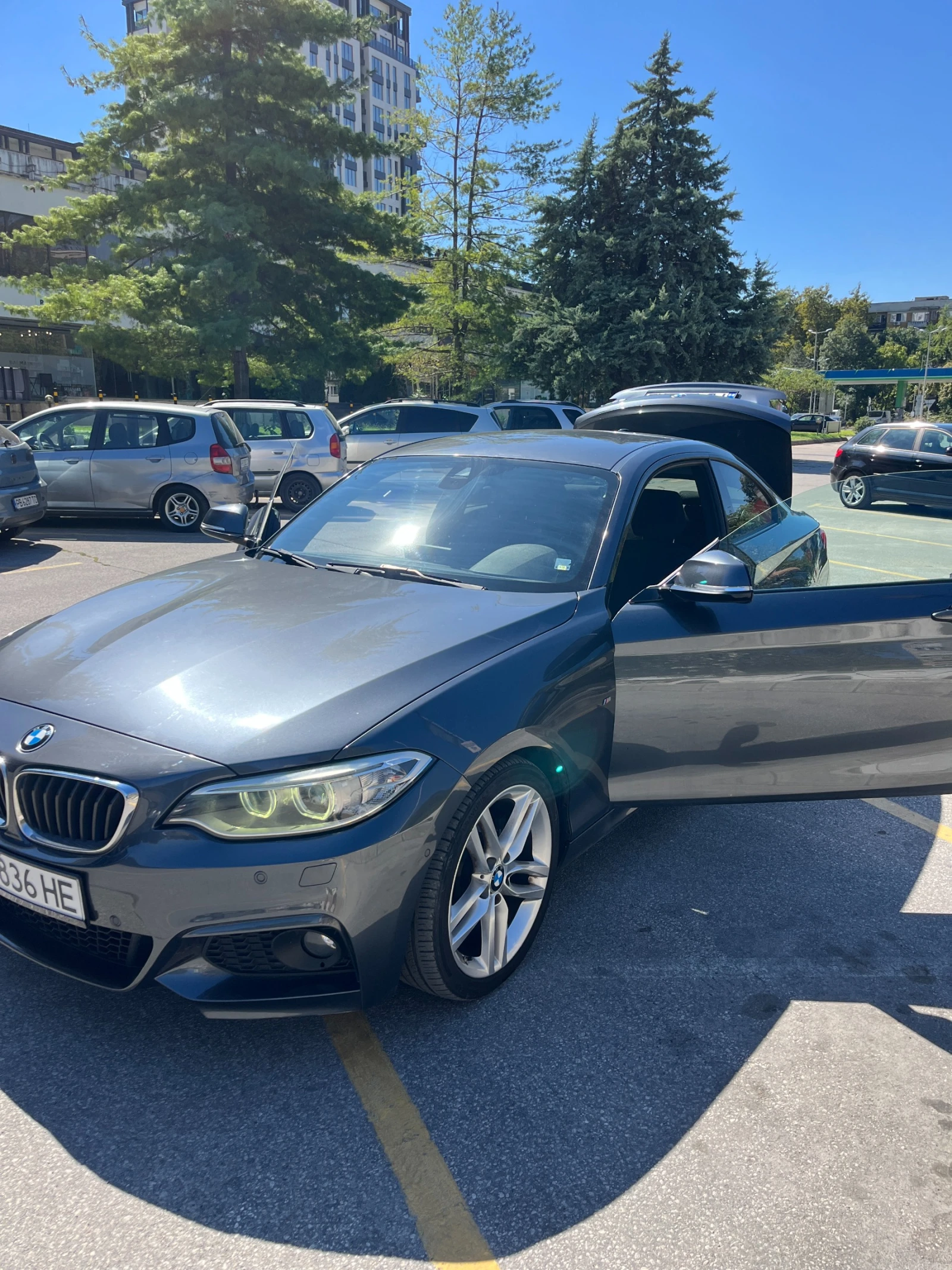 BMW 228 M Package, снимка 2 - Автомобили и джипове - 56117349
