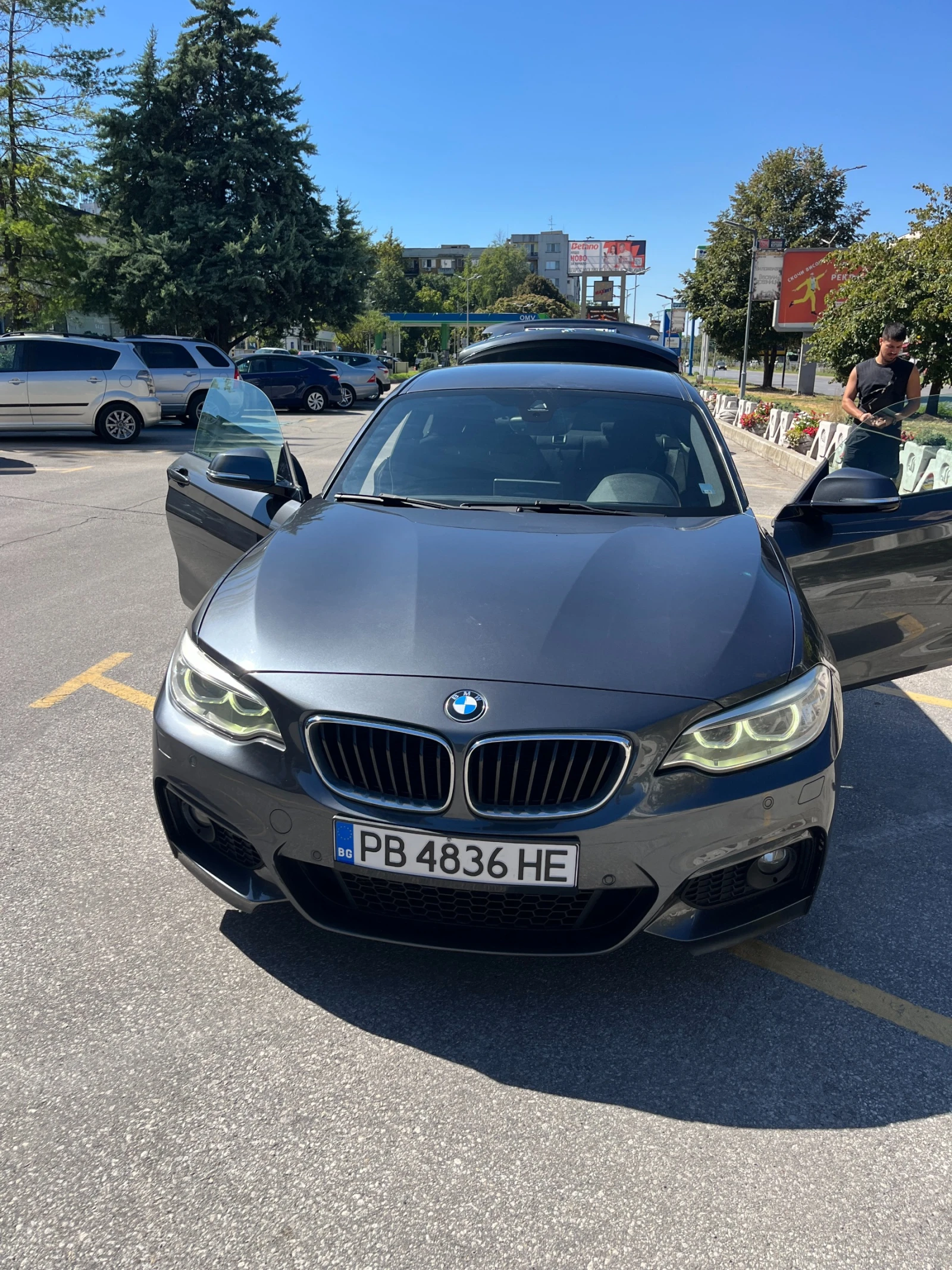 BMW 228