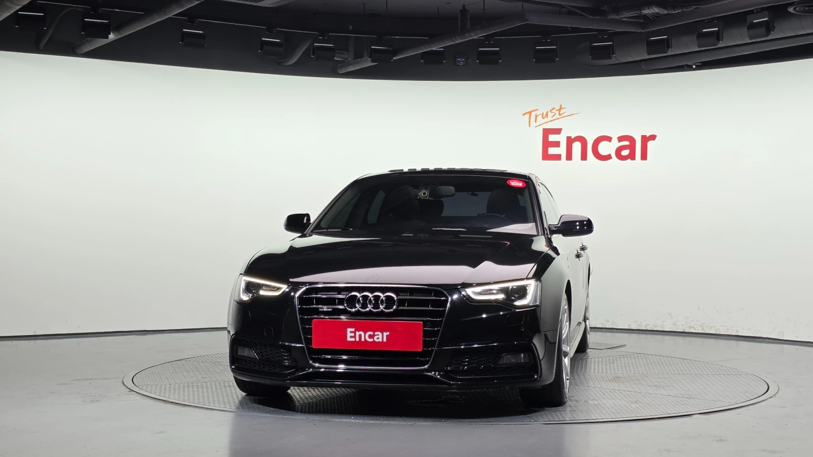 Audi A5 2.0 TDI Quattro Sportback, Обдух., FULL, снимка 3 - Автомобили и джипове - 56126435