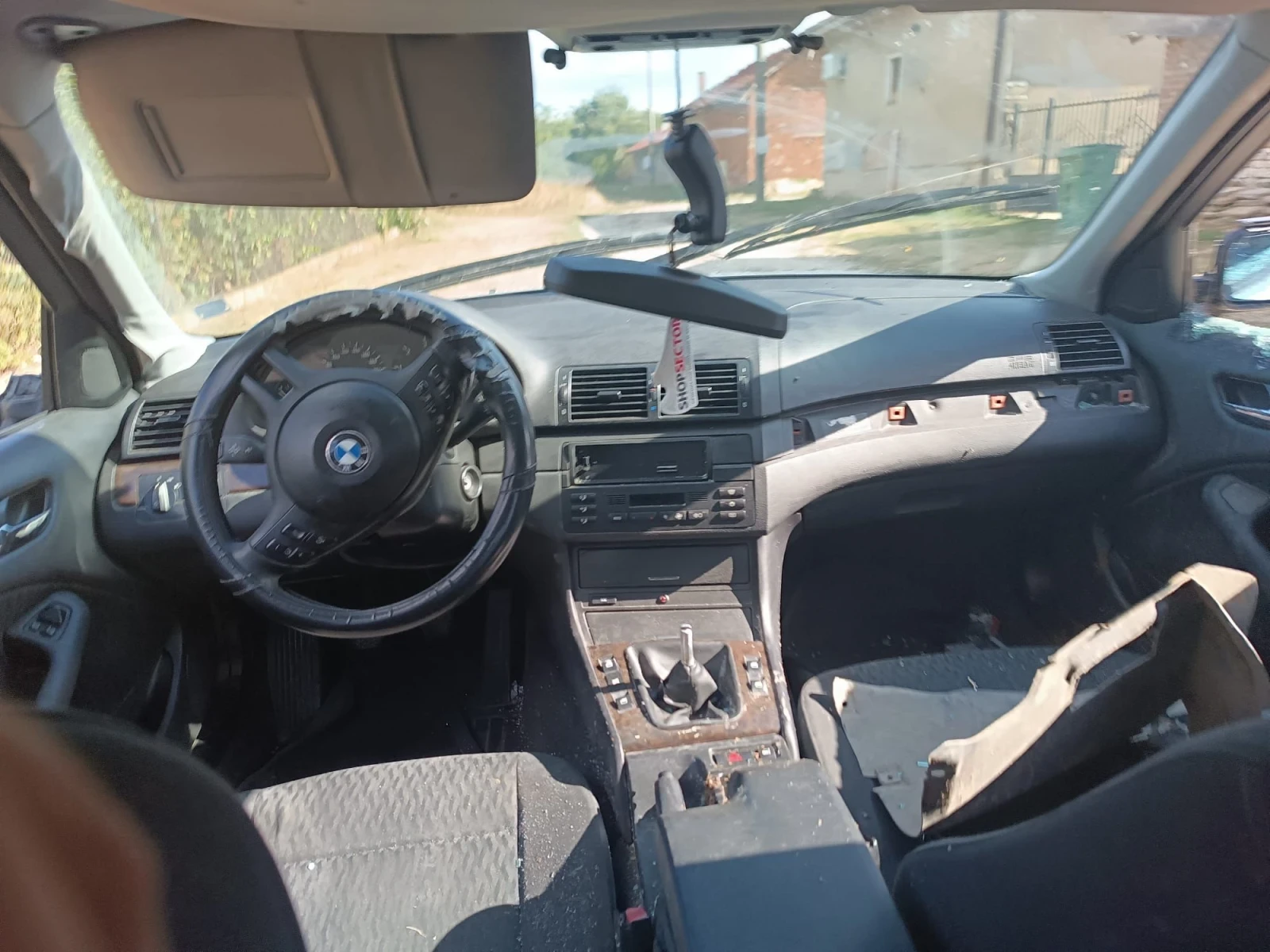 BMW 320, снимка 12 - Автомобили и джипове - 56249877