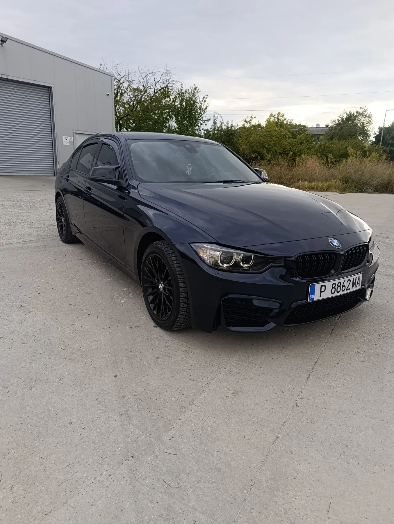BMW 320