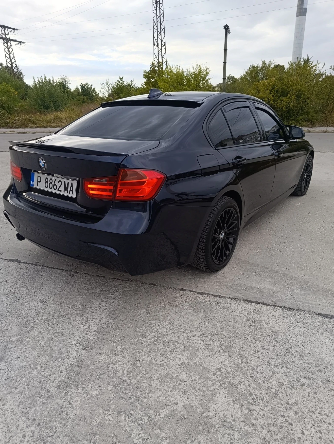 BMW 320, снимка 4 - Автомобили и джипове - 56261867