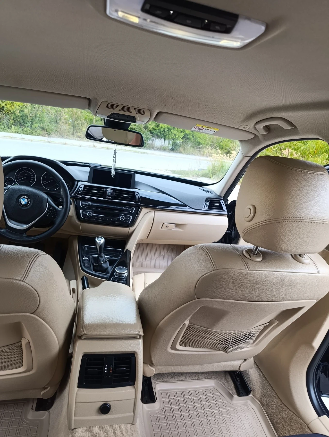 BMW 320, снимка 11 - Автомобили и джипове - 56261867