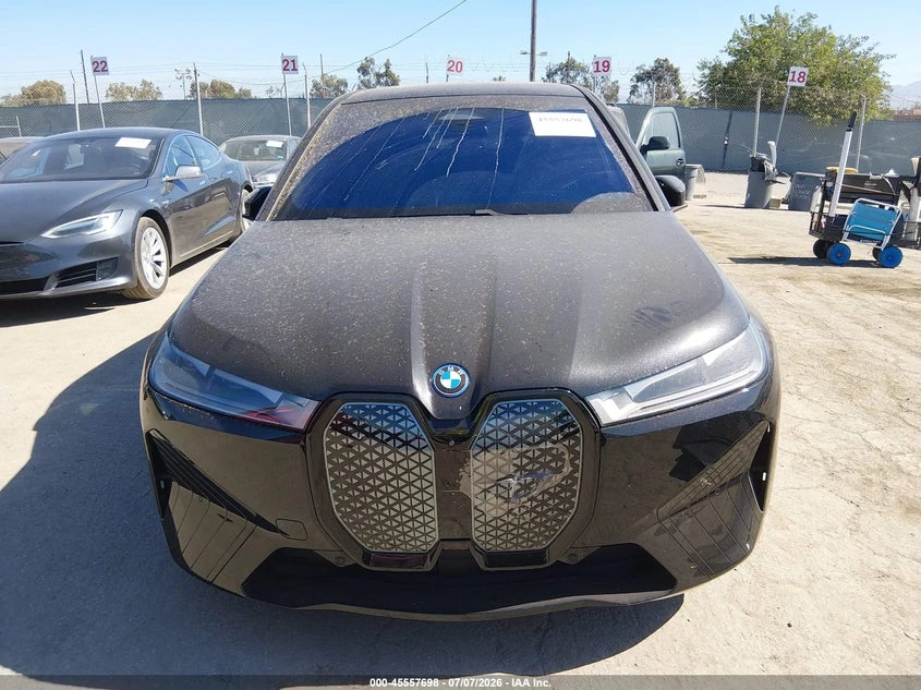 BMW iX 2024 BMW IX XDRIVE50 | Mobile.bg � ����������� 2