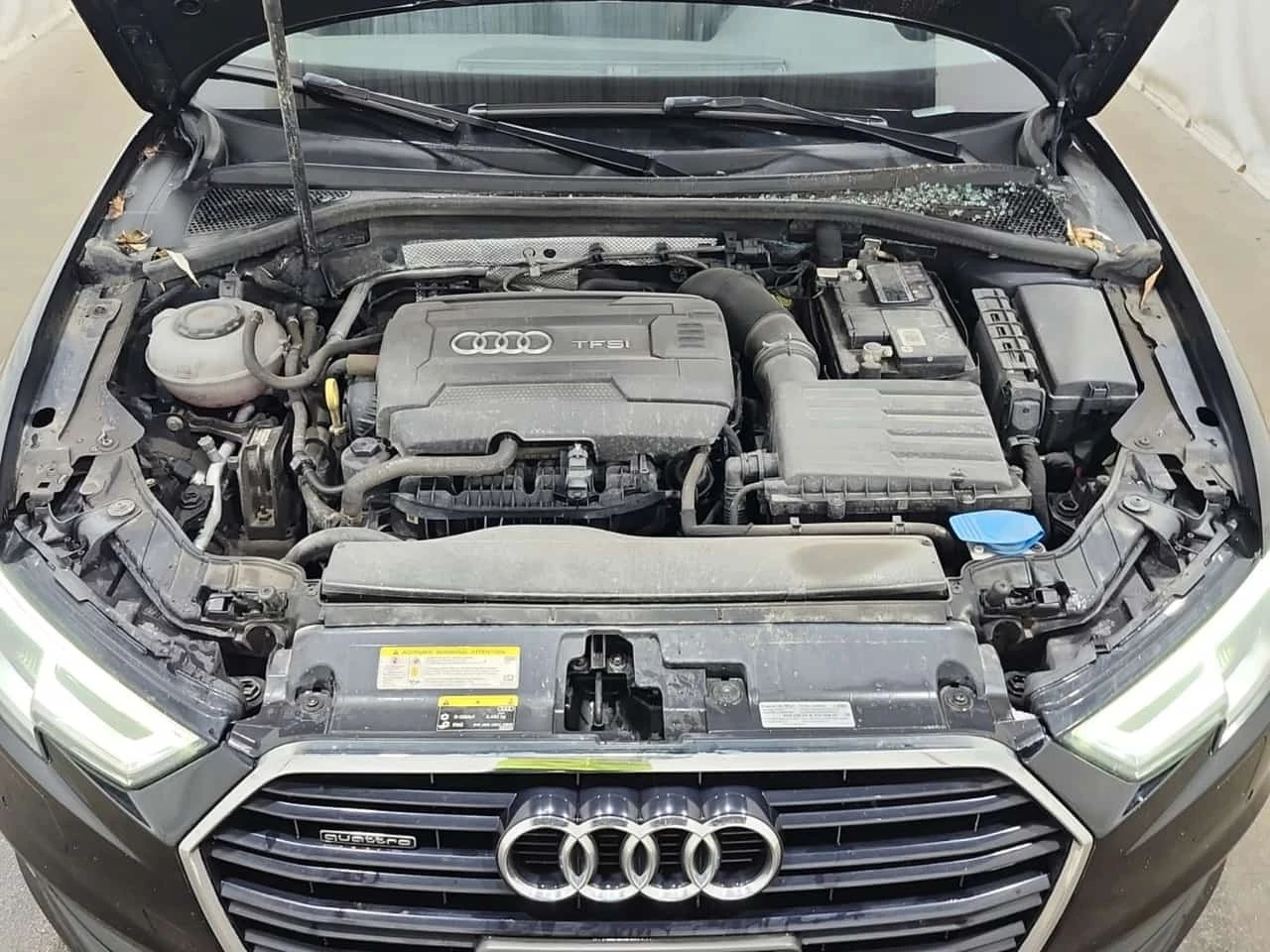 Audi A3 45 Tfsi Quattro Komfort/CARFAX/�����������  | Mobile.bg � ����������� 15
