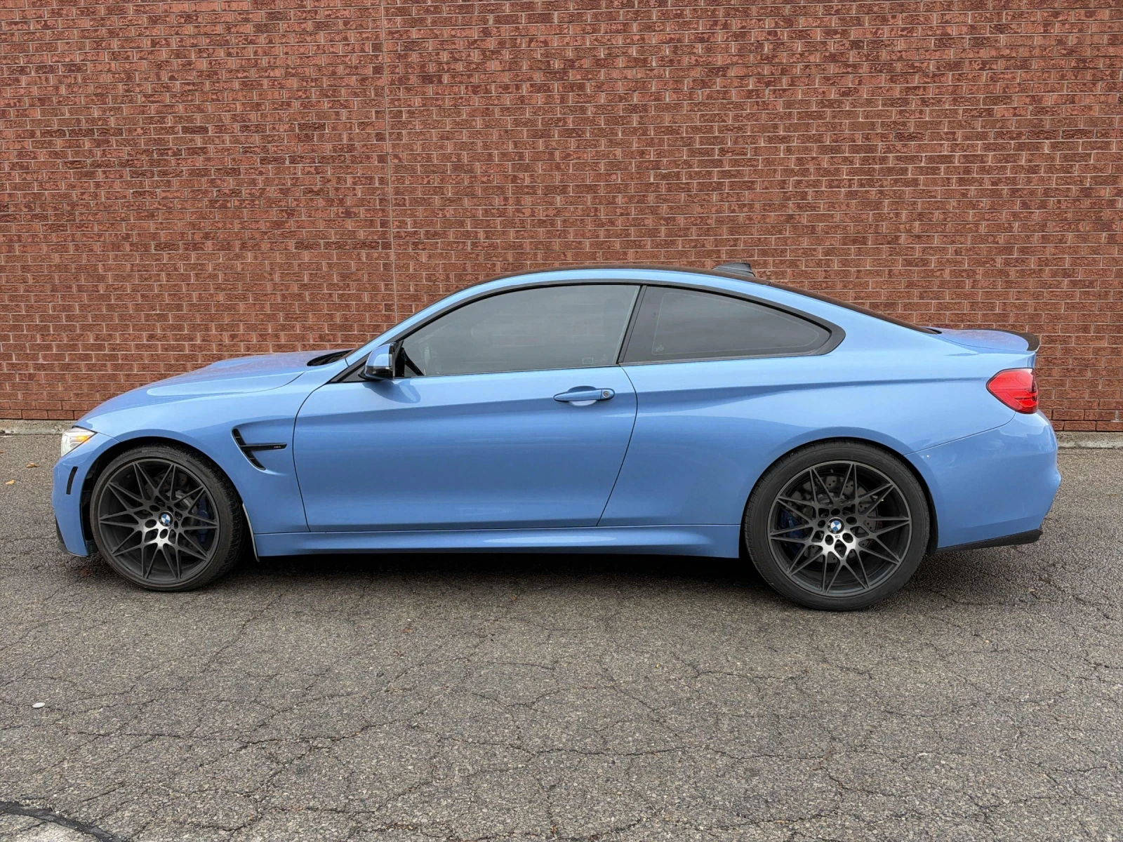 BMW M4 coupe* Back cam* H&K* �������* Keyless*  | Mobile.bg � ����������� 3